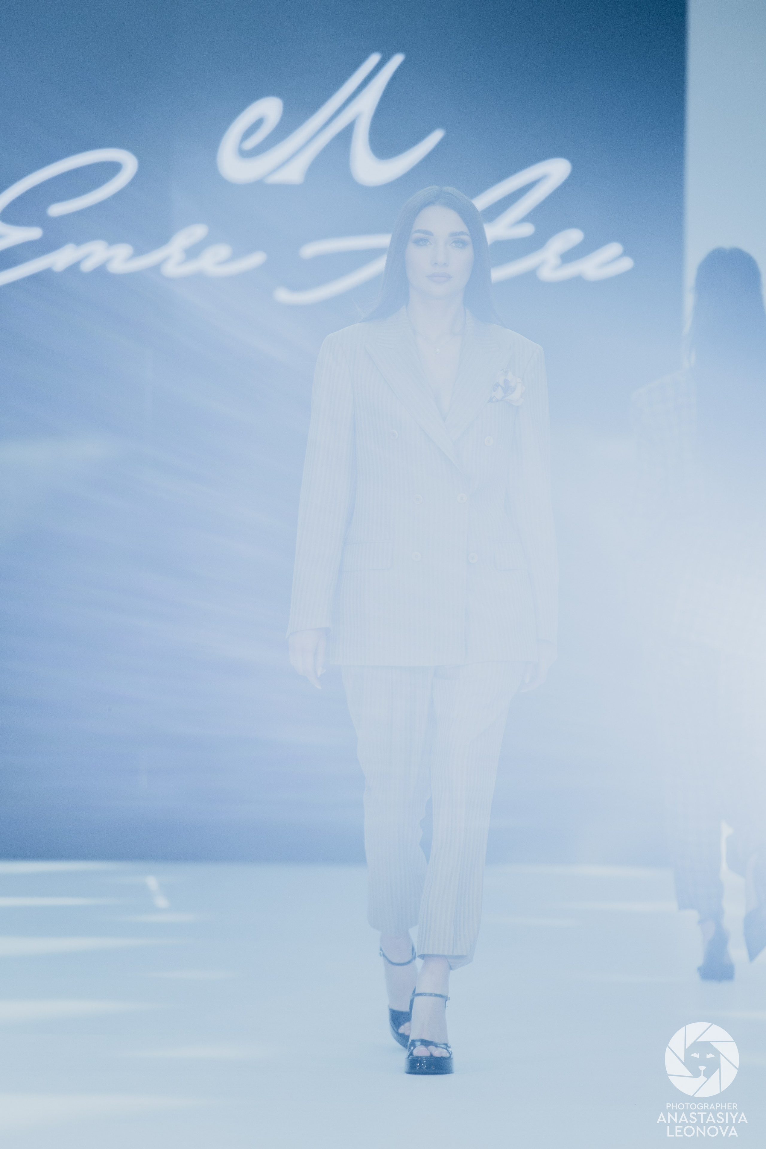 Fashion Week Türkiye [spring, 2025]. Anastasia Leonowa