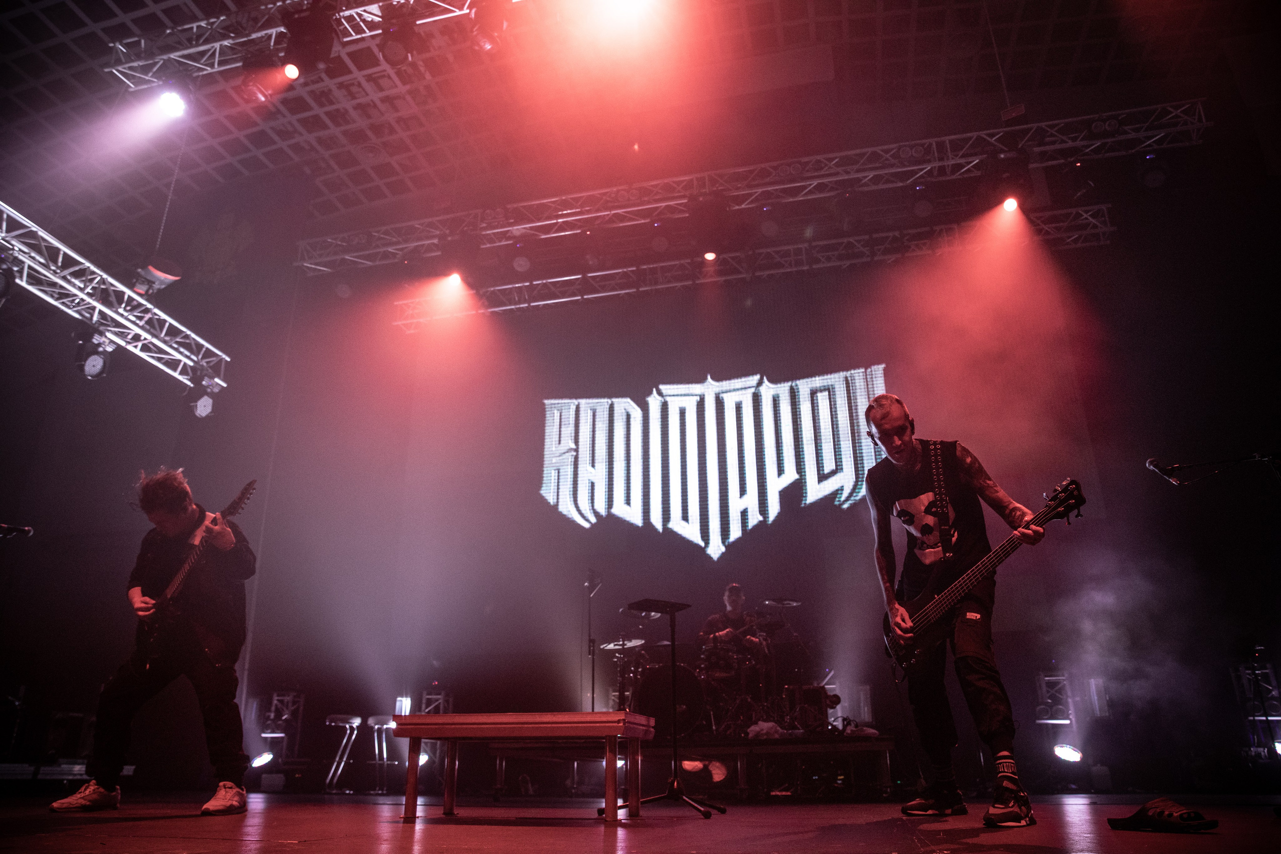 Музыкальный фестиваль «ФОРТ НОВОРОК». Anastasia Leonowa