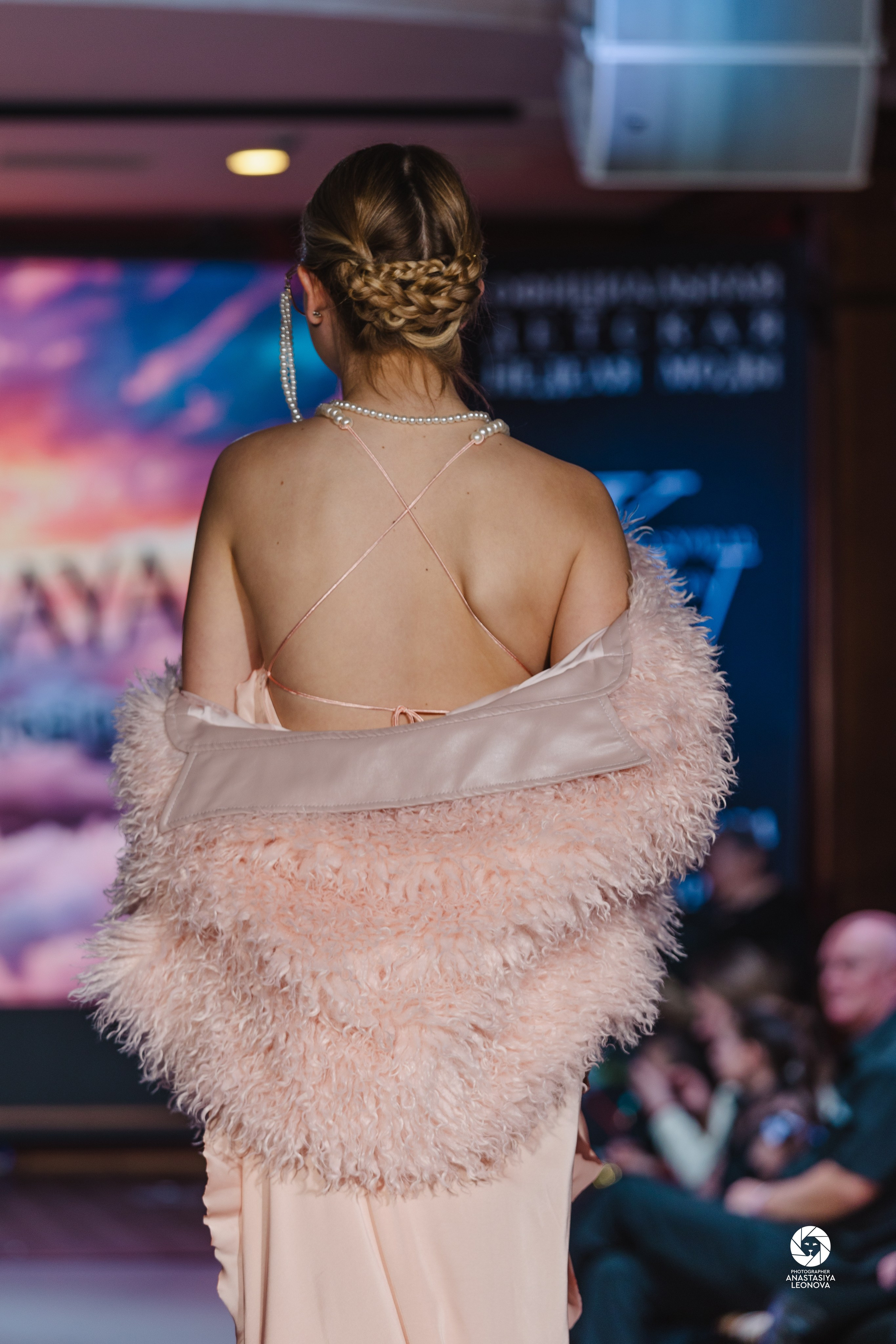 Fashion Week Kids Krasnodar [winter, 2024]. Anastasia Leonowa