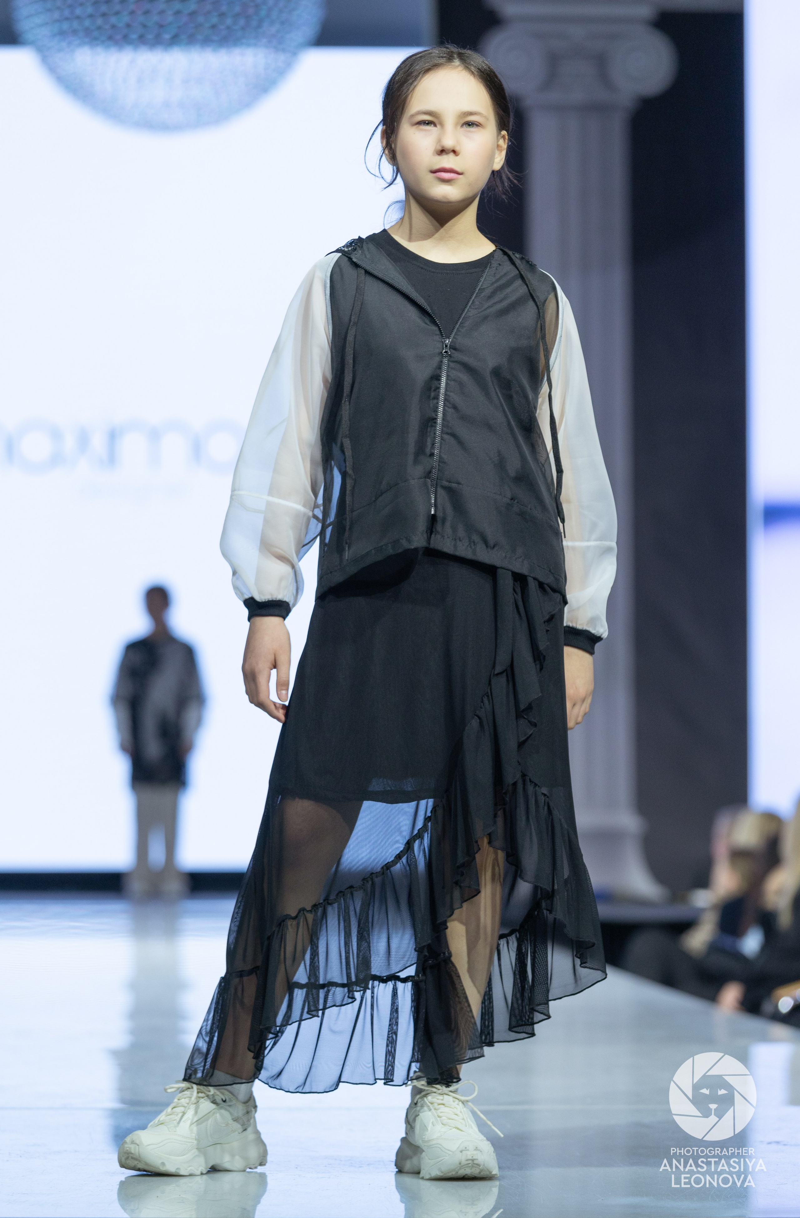 Fashion Week Kids Moscow [spring, 2025]. Anastasia Leonowa