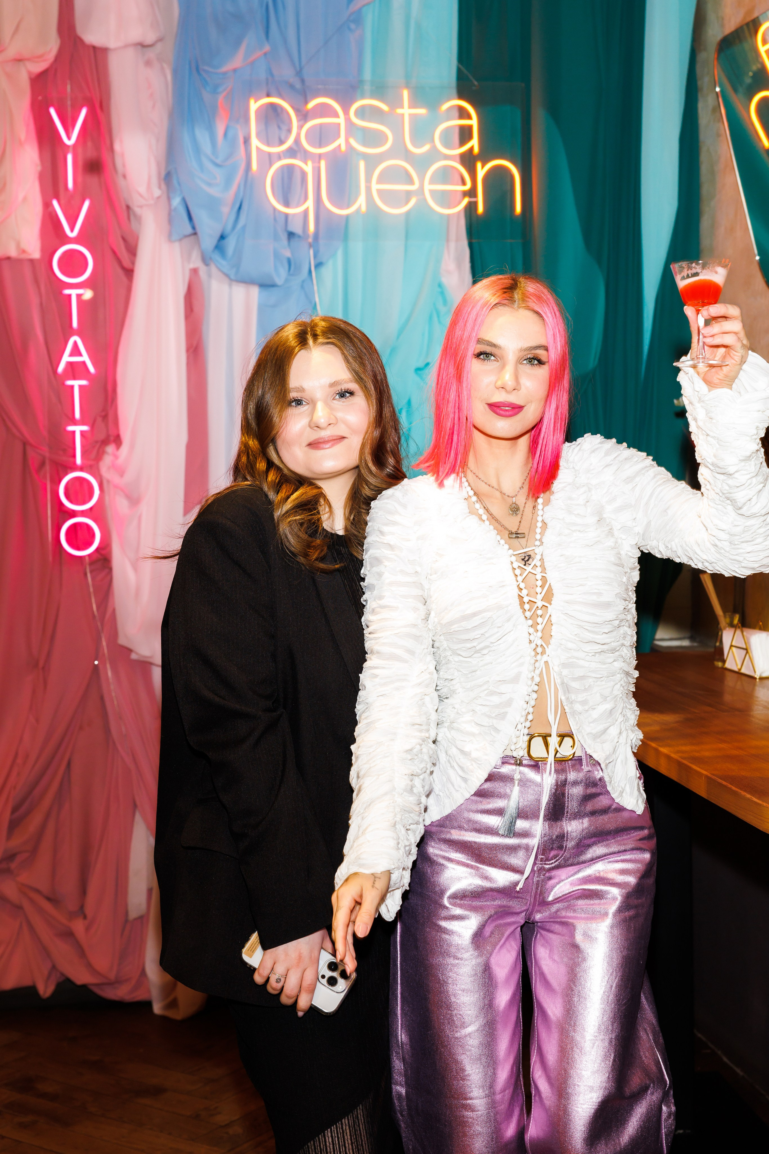 VIVA TATOO x PASTA QUEEN. Фотограф Москва. Репортажная съемка, портрет, бизнес-портрет