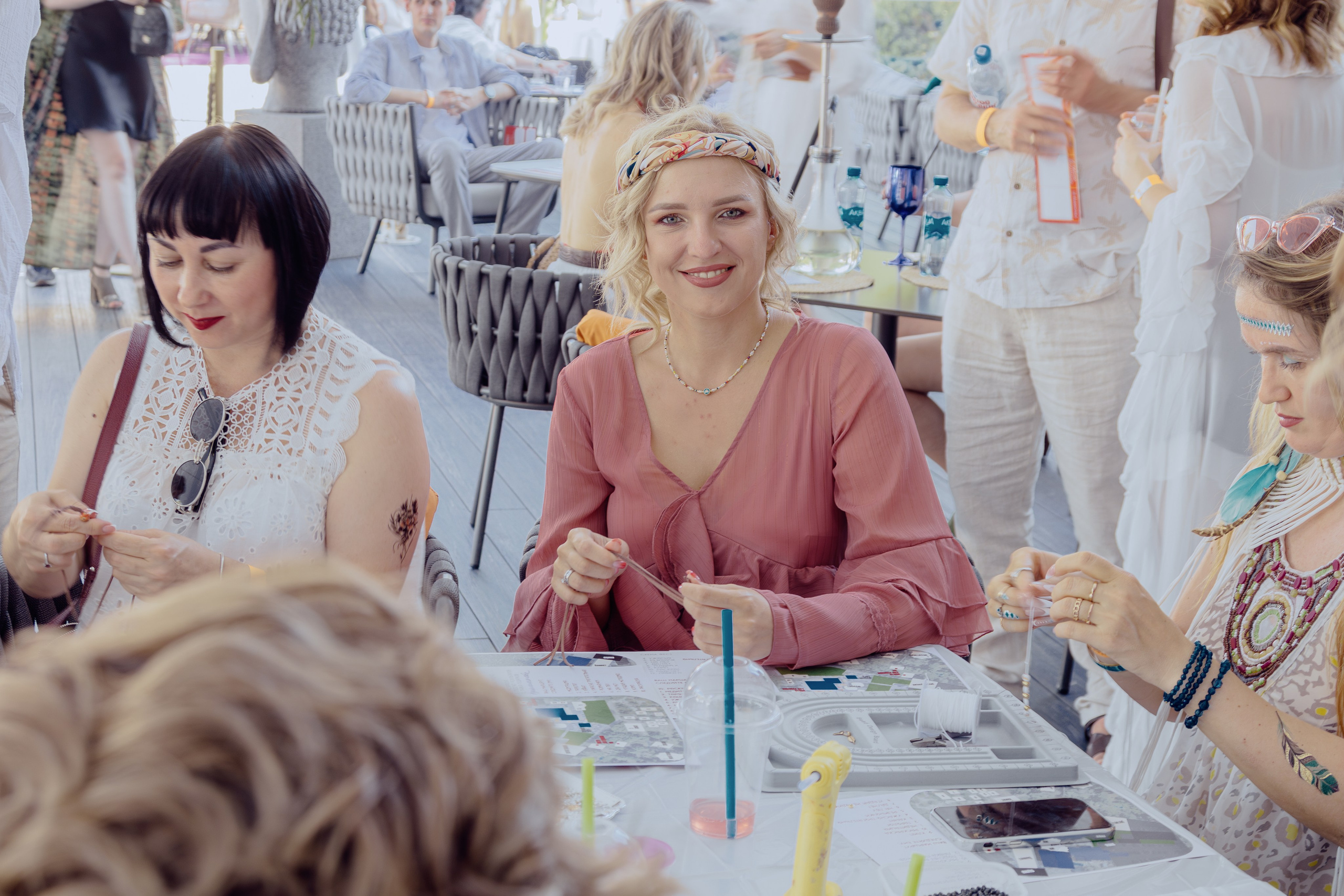 Репортажная съёмка корпоратива компании Феникс. Портретный фотограф в Ростове-на-Дону Антон Казарин