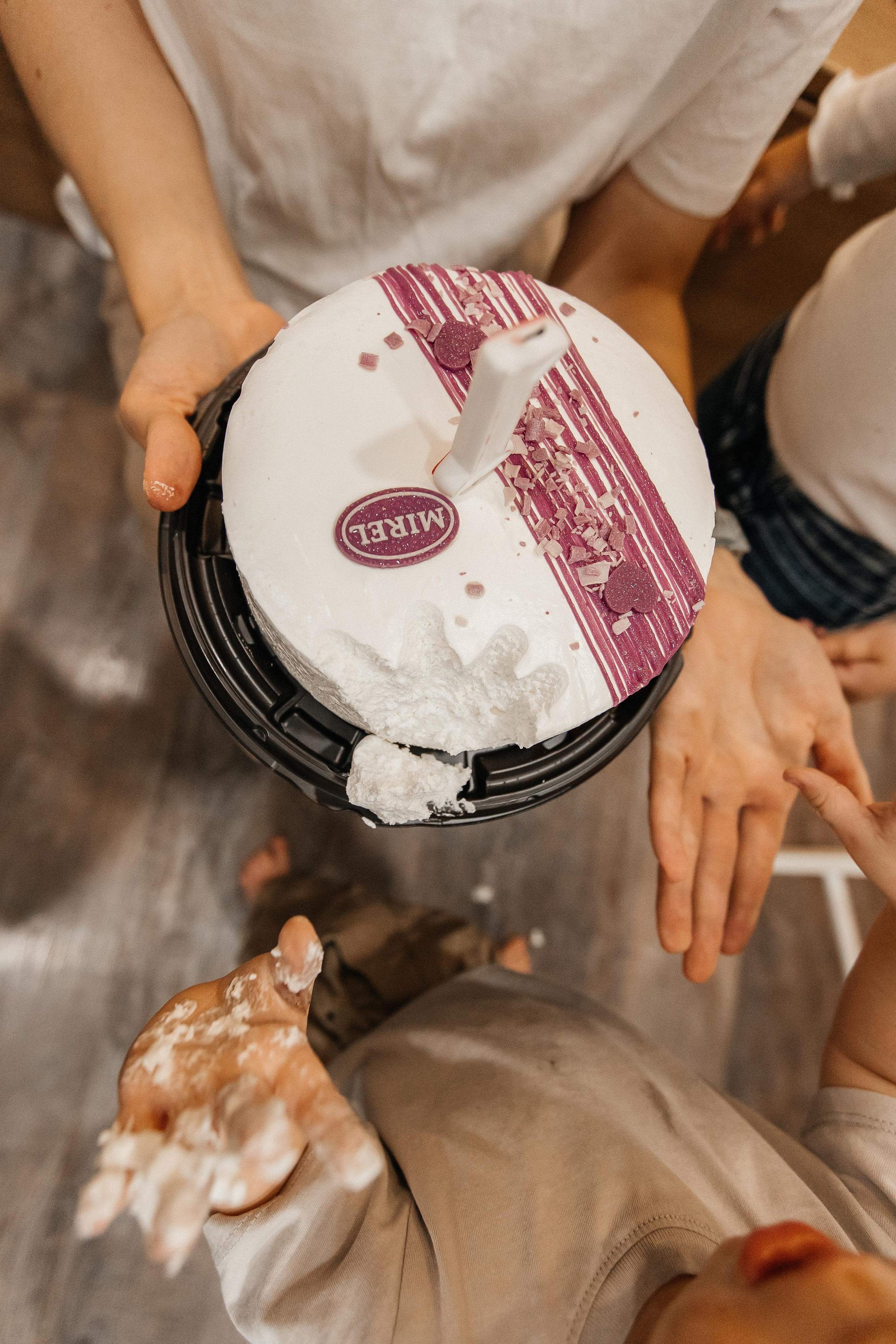 1 год дома. Фотограф Авилова Дарья ● Тюмень● Съемка больших семей ●Архив поколений