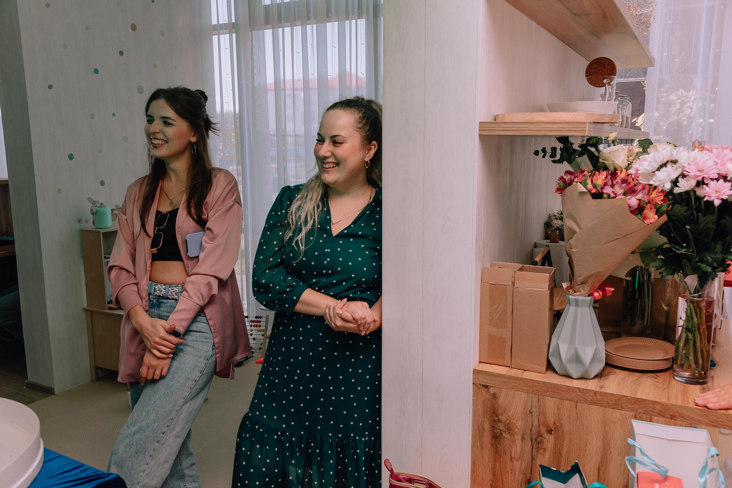 1 год в игровой. Фотограф Авилова Дарья ● Тюмень● Съемка больших семей ●Архив поколений