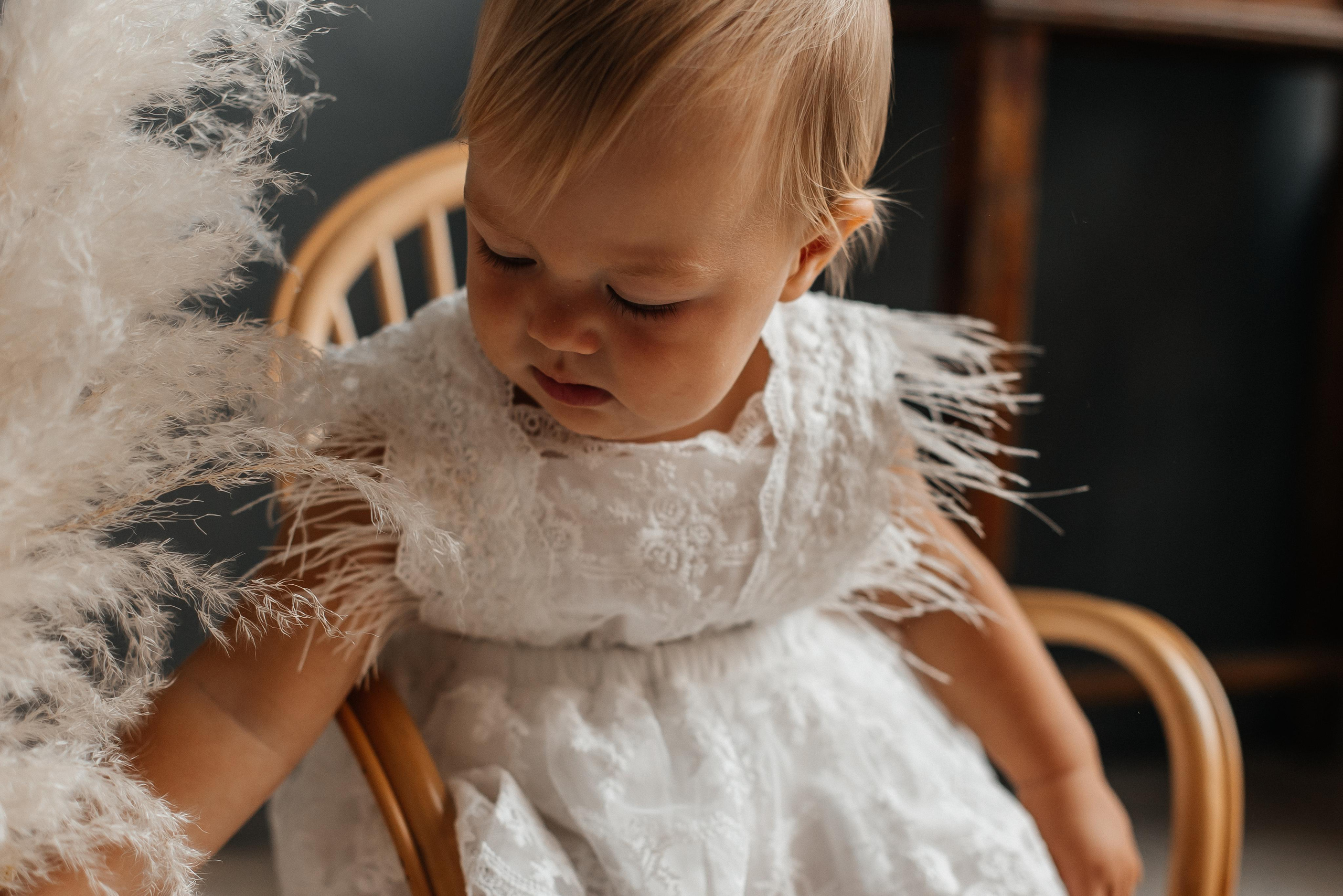 Семейная фотосессия (1 годик). Фотограф Авилова Дарья ● Тюмень● Съемка больших семей ●Архив поколений