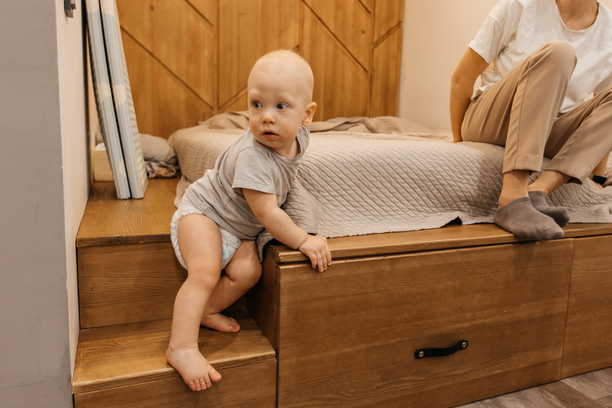 1 год дома. Фотограф Авилова Дарья ● Тюмень● Съемка больших семей ●Архив поколений