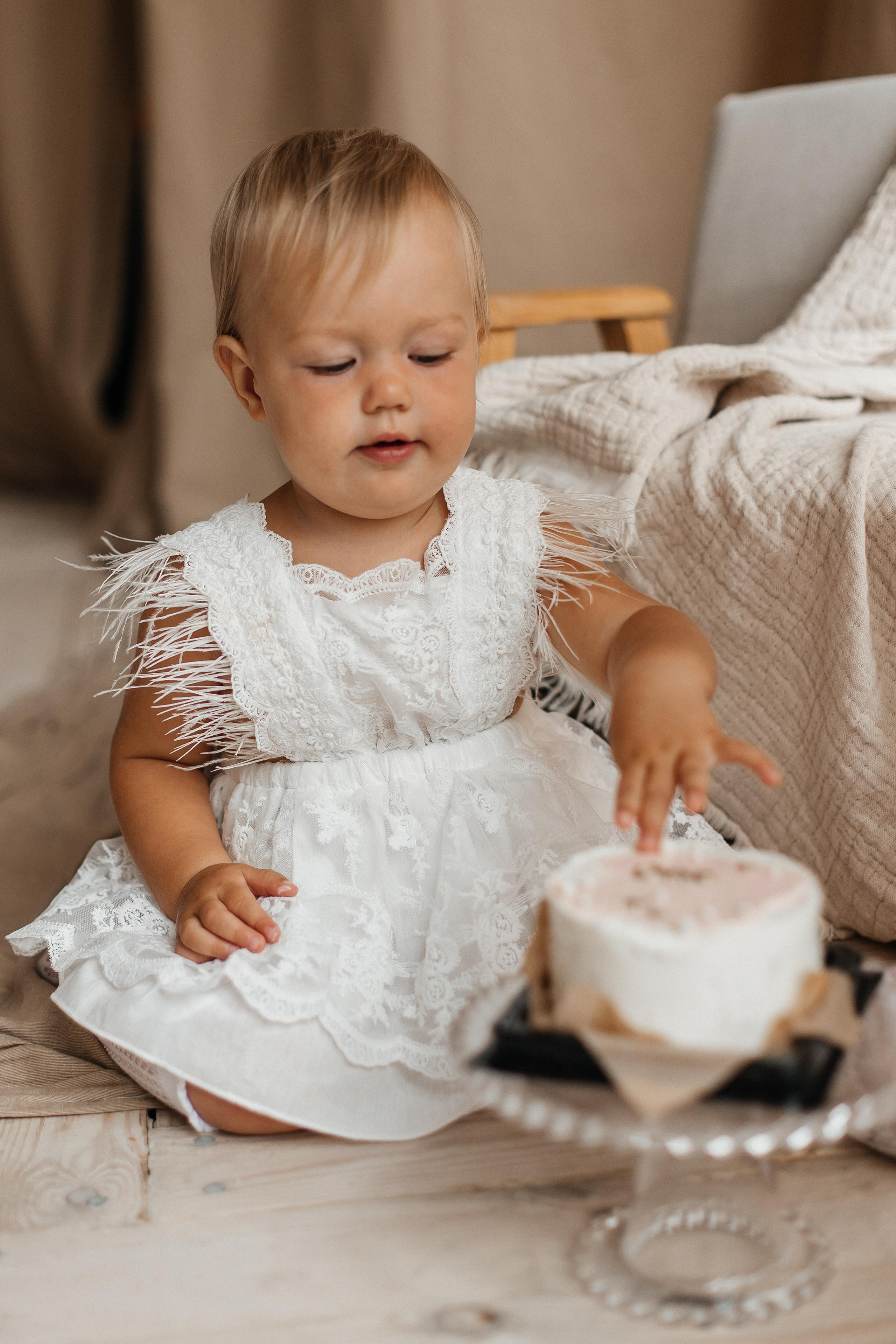 Семейная фотосессия (1 годик). Фотограф Авилова Дарья ● Тюмень● Съемка больших семей ●Архив поколений