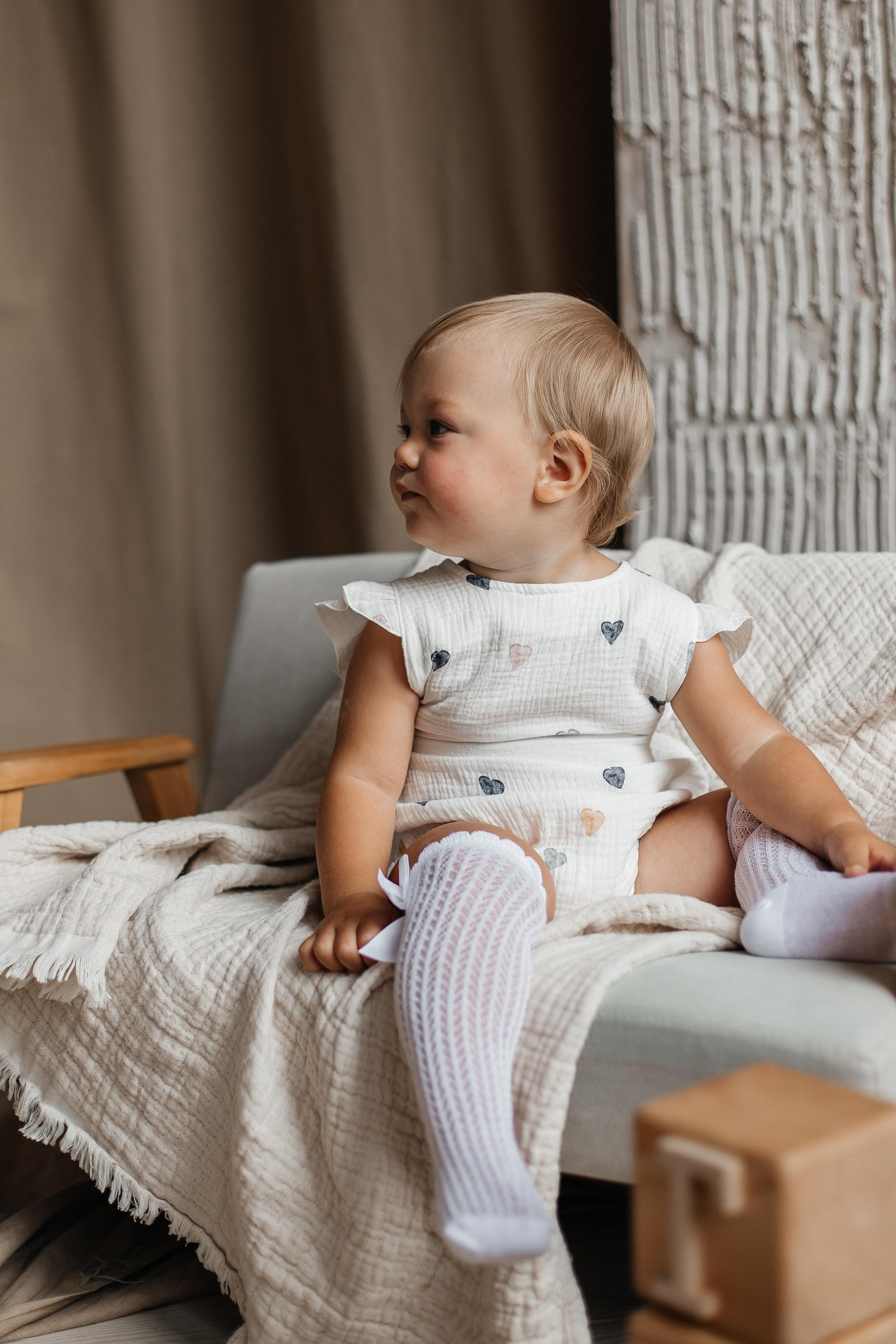 Семейная фотосессия (1 годик). Фотограф Авилова Дарья ● Тюмень● Съемка больших семей ●Архив поколений