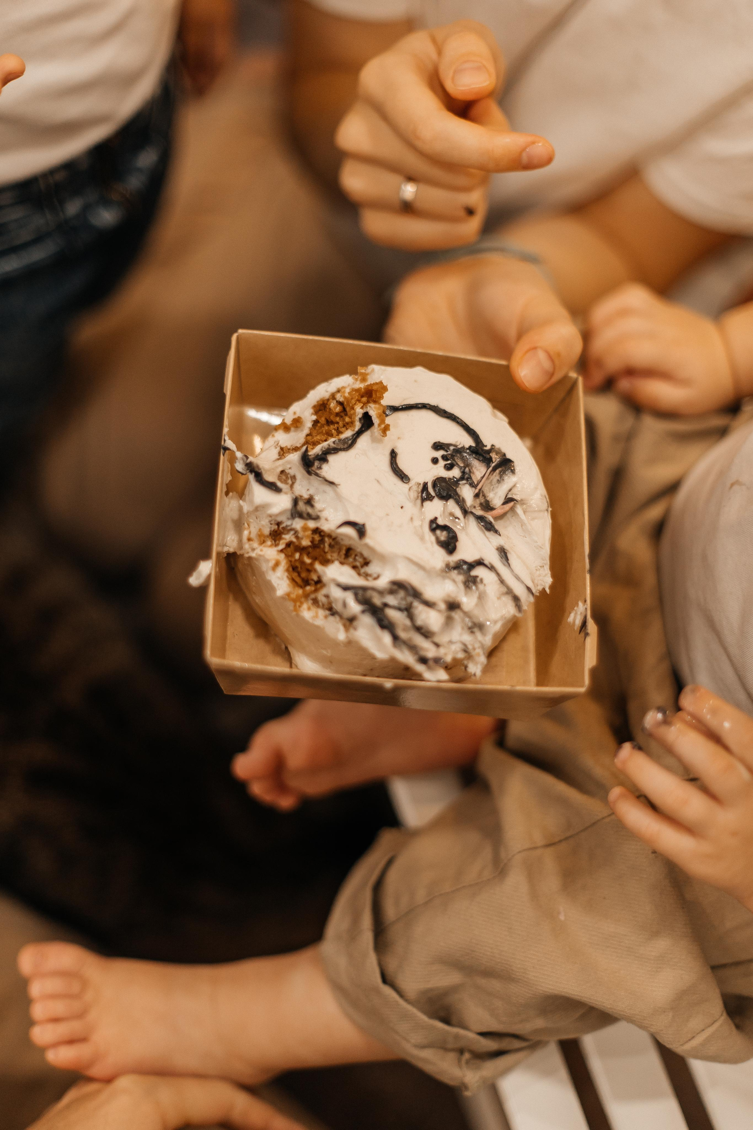 1 год дома. Фотограф Авилова Дарья ● Тюмень● Съемка больших семей ●Архив поколений