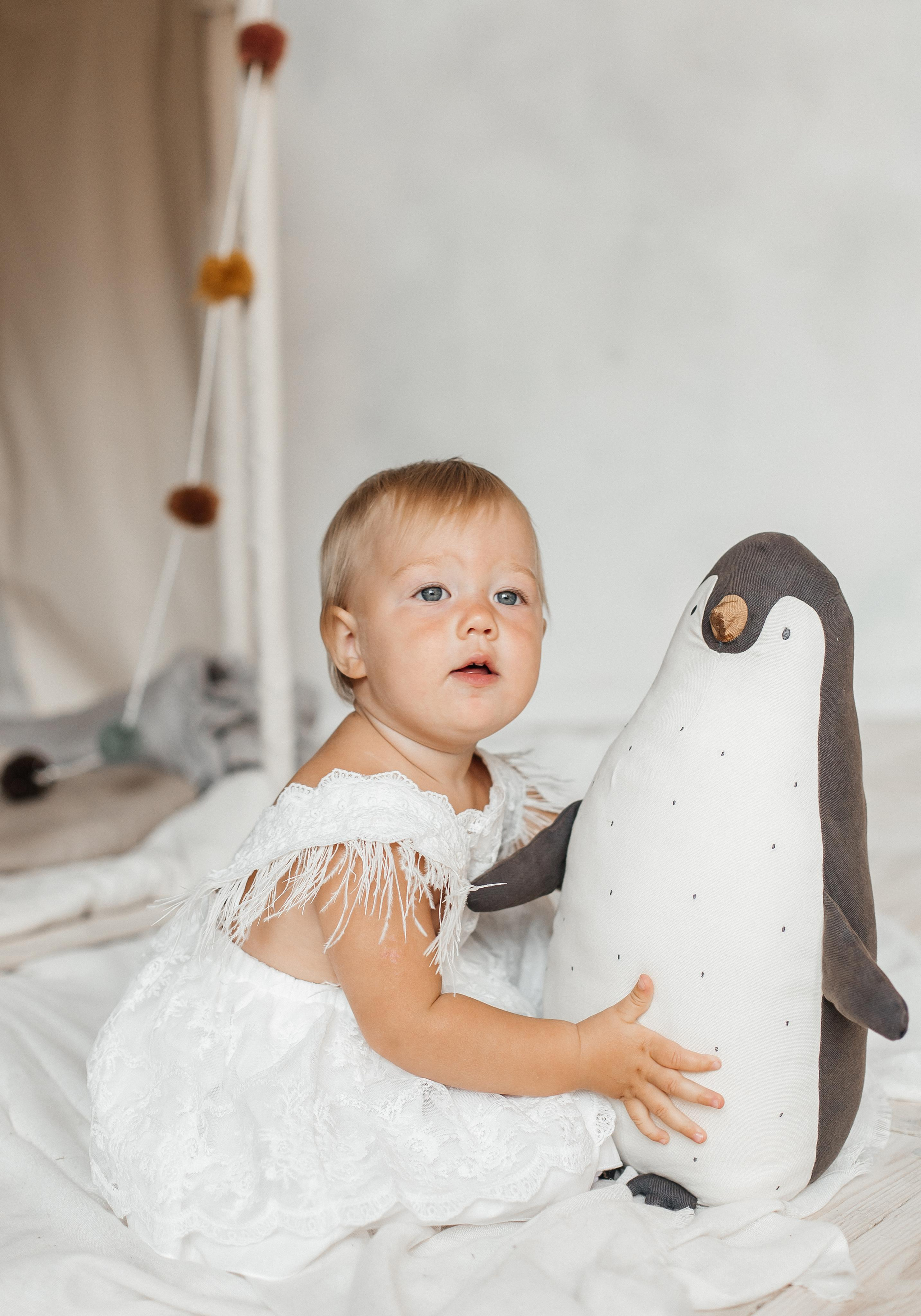 Семейная фотосессия (1 годик). Фотограф Авилова Дарья ● Тюмень● Съемка больших семей ●Архив поколений