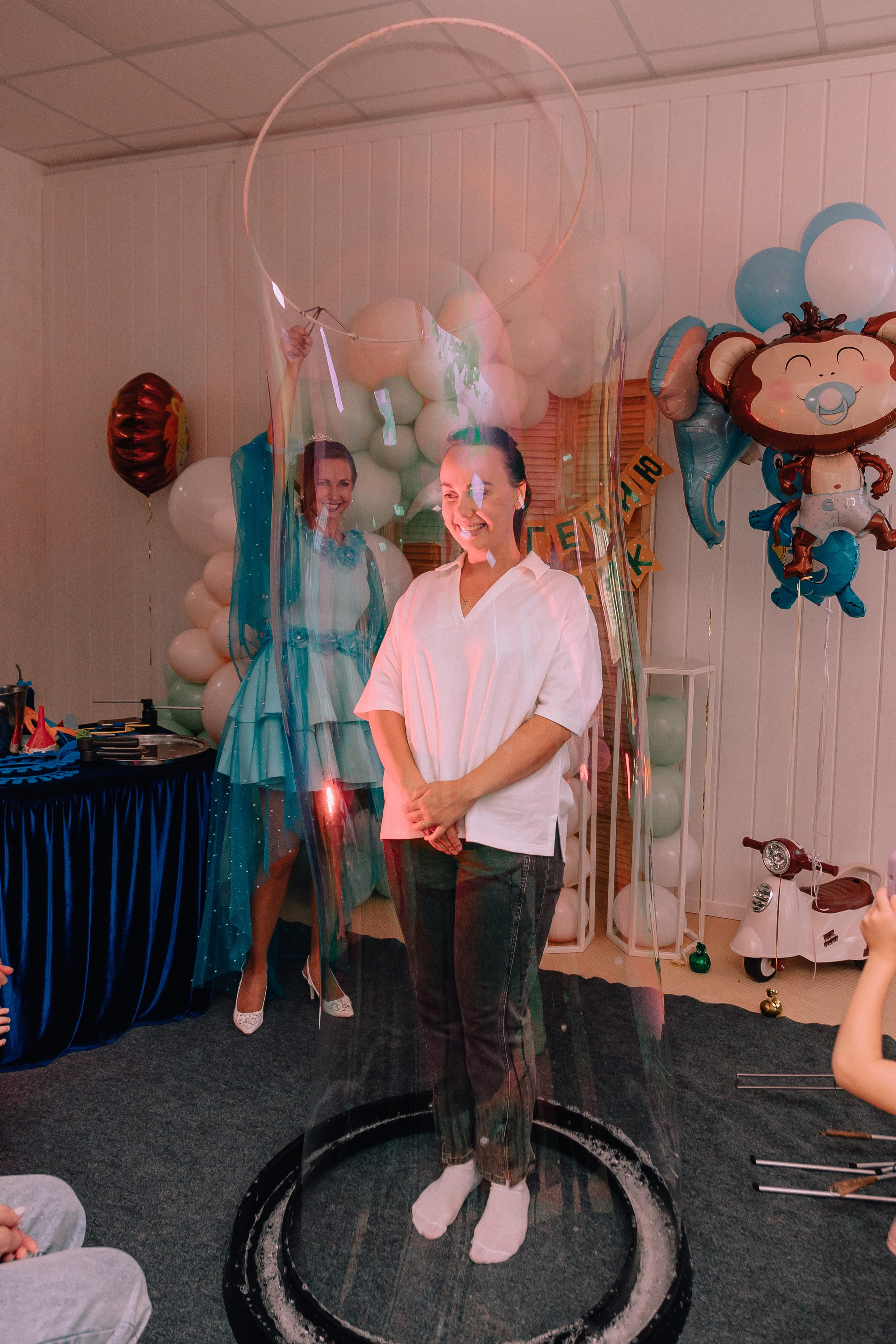 1 год в игровой. Фотограф Авилова Дарья ● Тюмень● Съемка больших семей ●Архив поколений