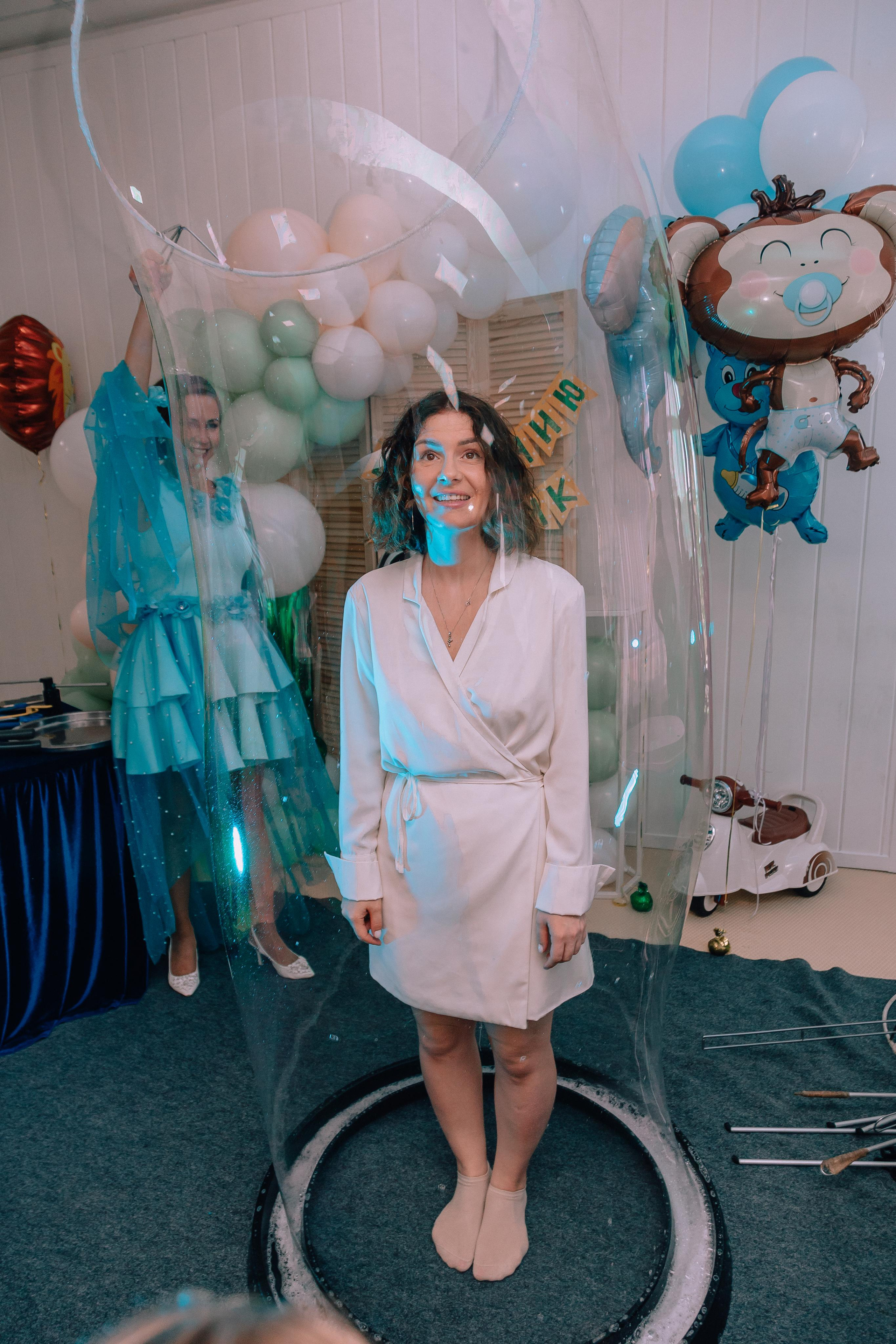 1 год в игровой. Фотограф Авилова Дарья ● Тюмень● Съемка больших семей ●Архив поколений