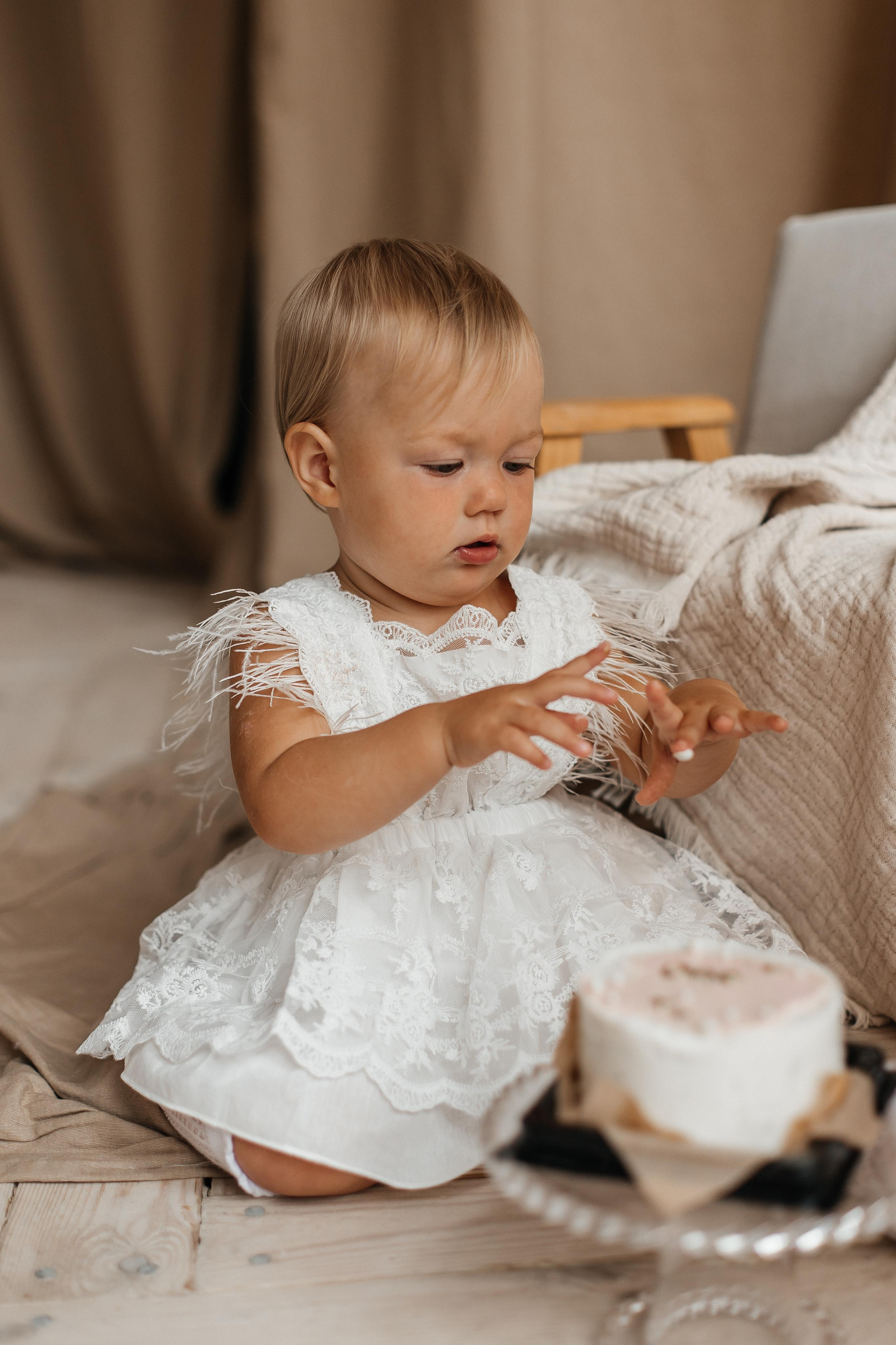 Семейная фотосессия (1 годик). Фотограф Авилова Дарья ● Тюмень● Съемка больших семей ●Архив поколений