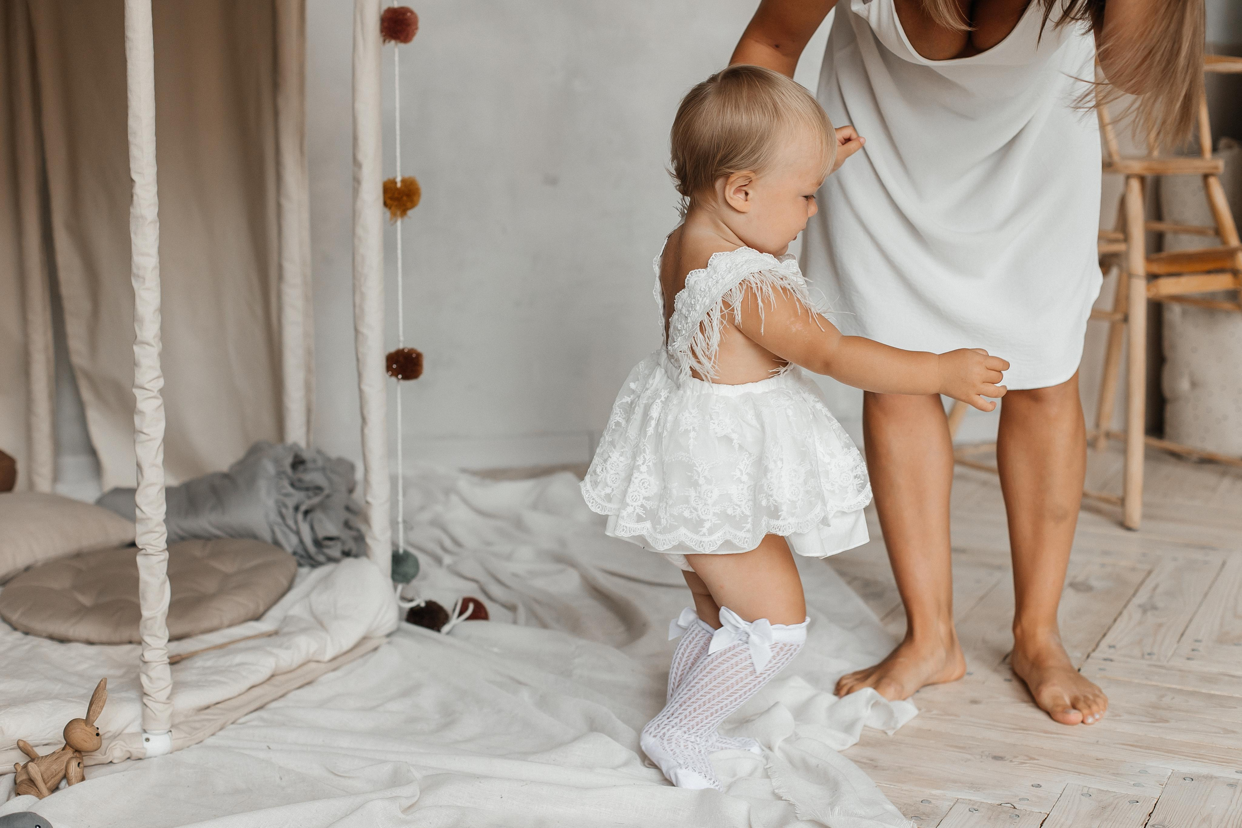 Семейная фотосессия (1 годик). Фотограф Авилова Дарья ● Тюмень● Съемка больших семей ●Архив поколений