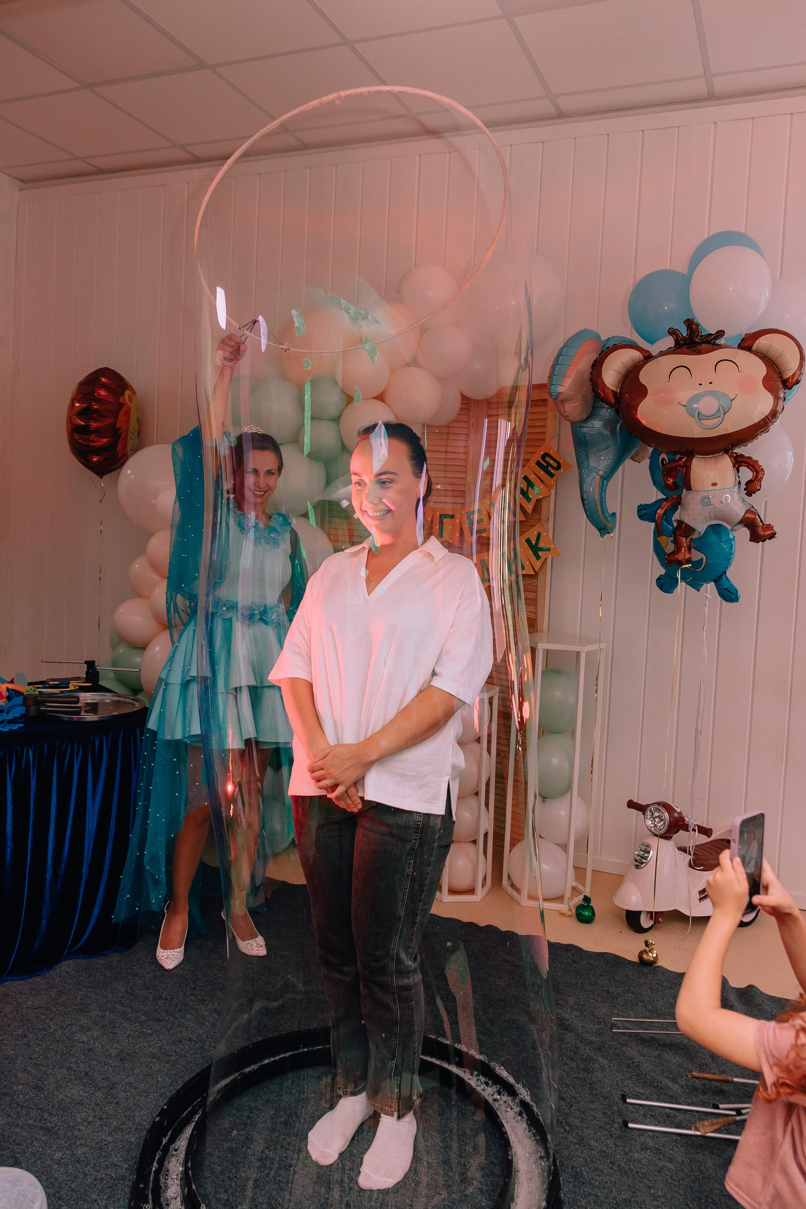 1 год в игровой. Фотограф Авилова Дарья ● Тюмень● Съемка больших семей ●Архив поколений