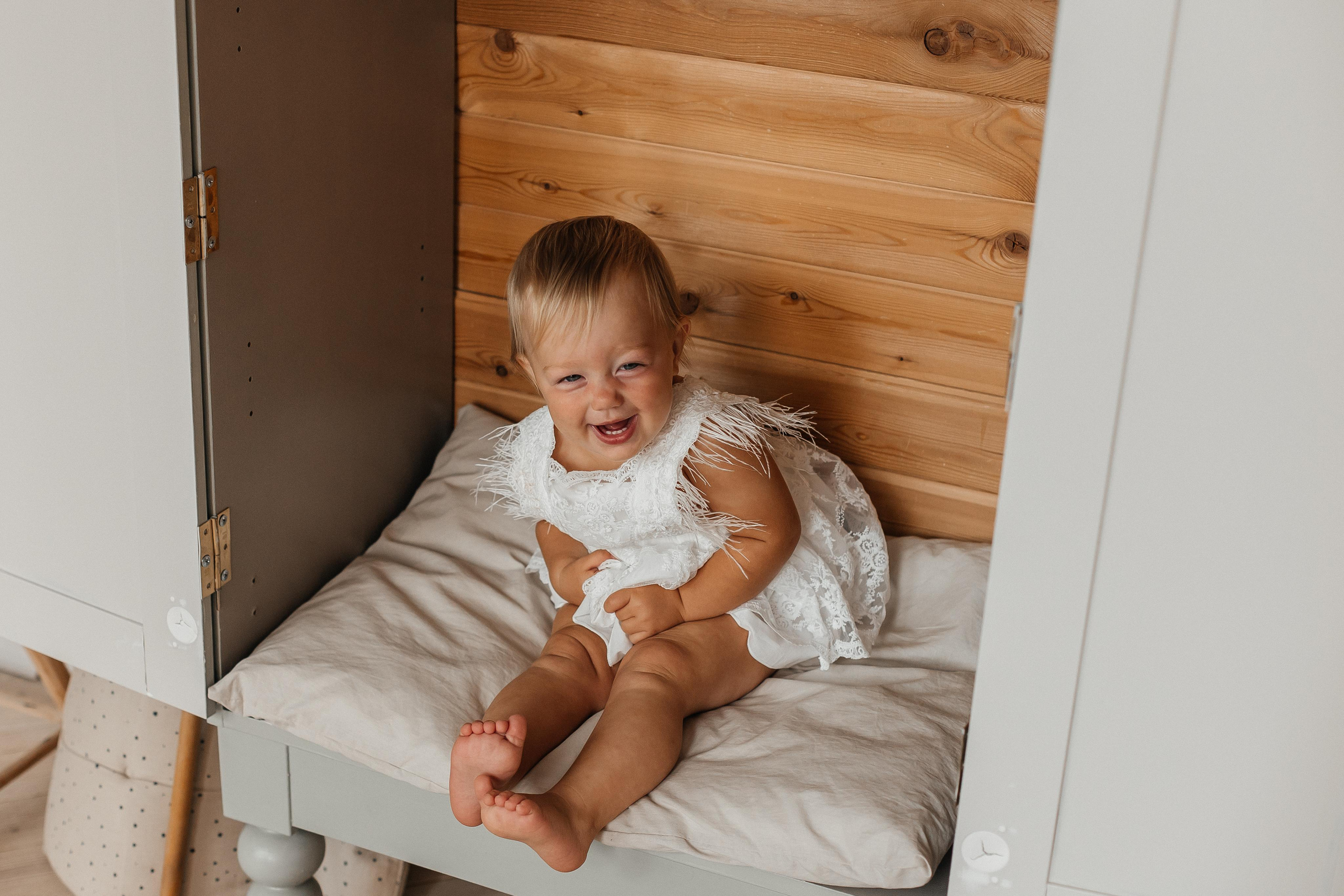 Семейная фотосессия (1 годик). Фотограф Авилова Дарья ● Тюмень● Съемка больших семей ●Архив поколений