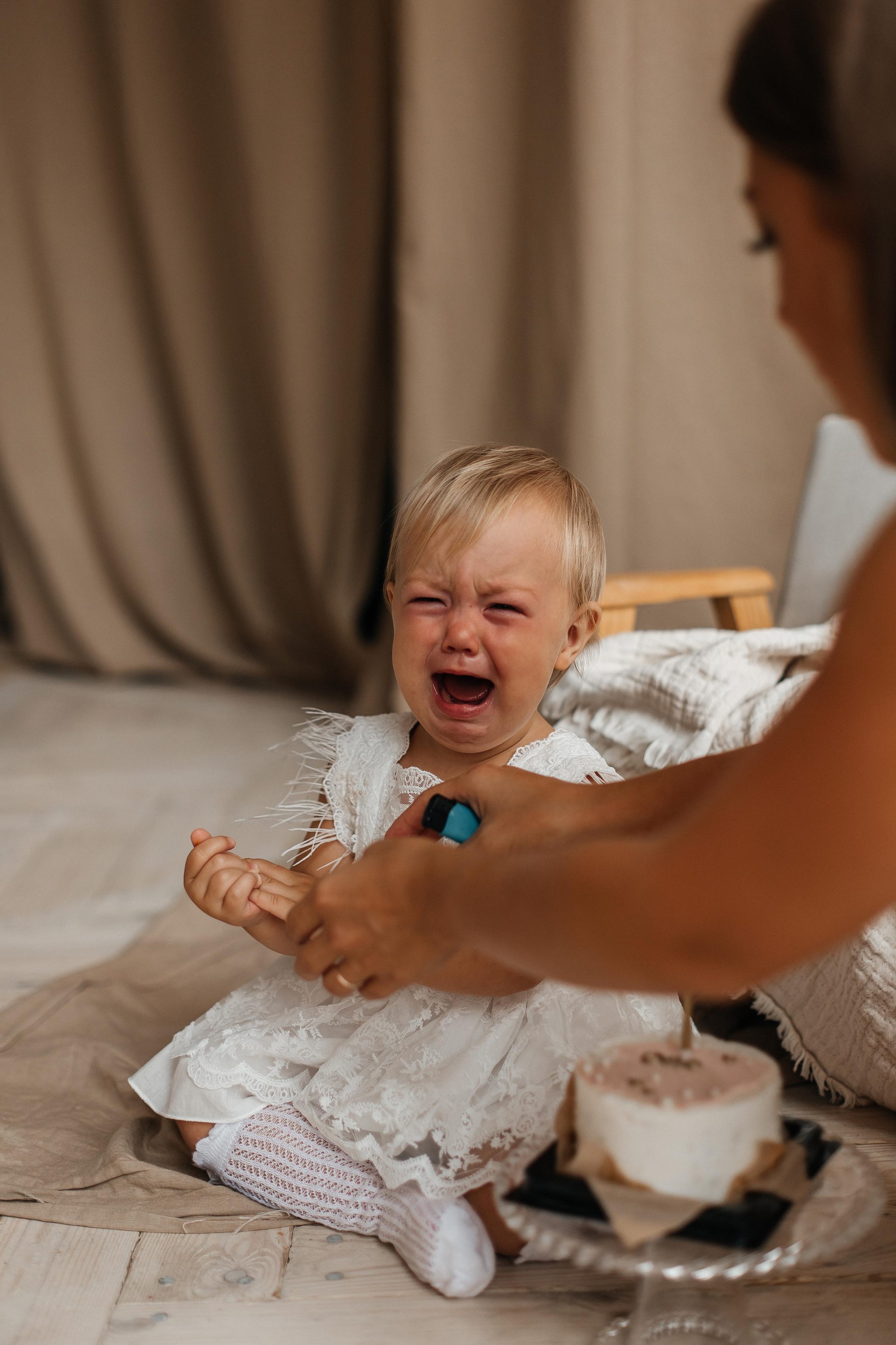 Семейная фотосессия (1 годик). Фотограф Авилова Дарья ● Тюмень● Съемка больших семей ●Архив поколений