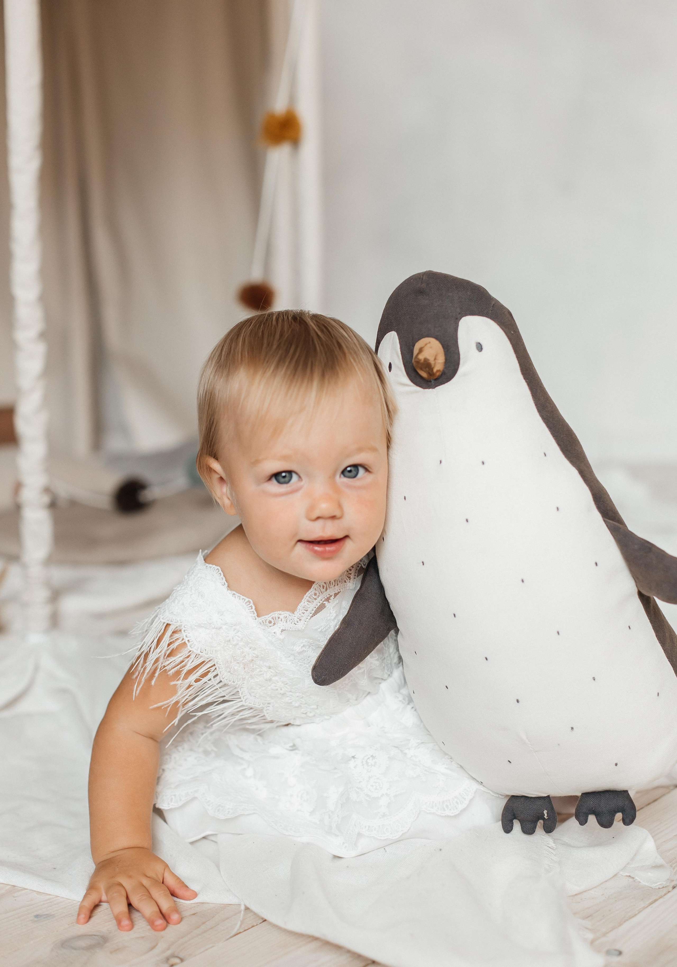 Семейная фотосессия (1 годик). Фотограф Авилова Дарья ● Тюмень● Съемка больших семей ●Архив поколений