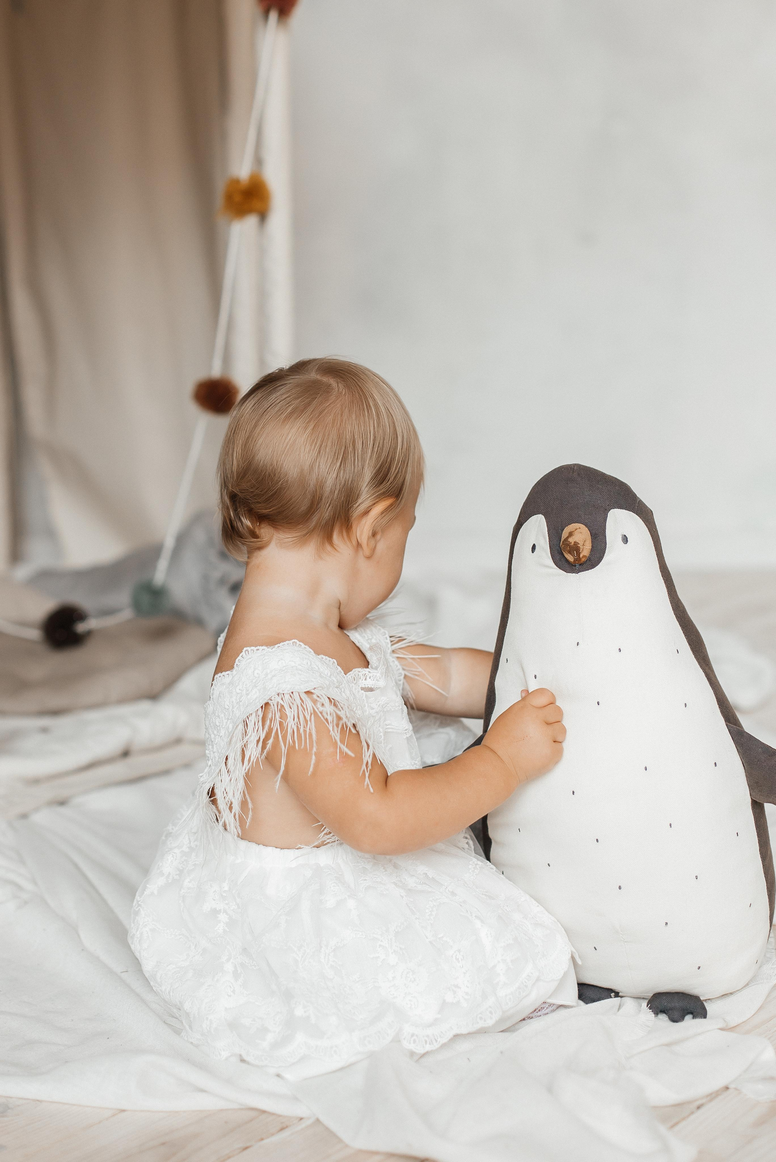 Семейная фотосессия (1 годик). Фотограф Авилова Дарья ● Тюмень● Съемка больших семей ●Архив поколений