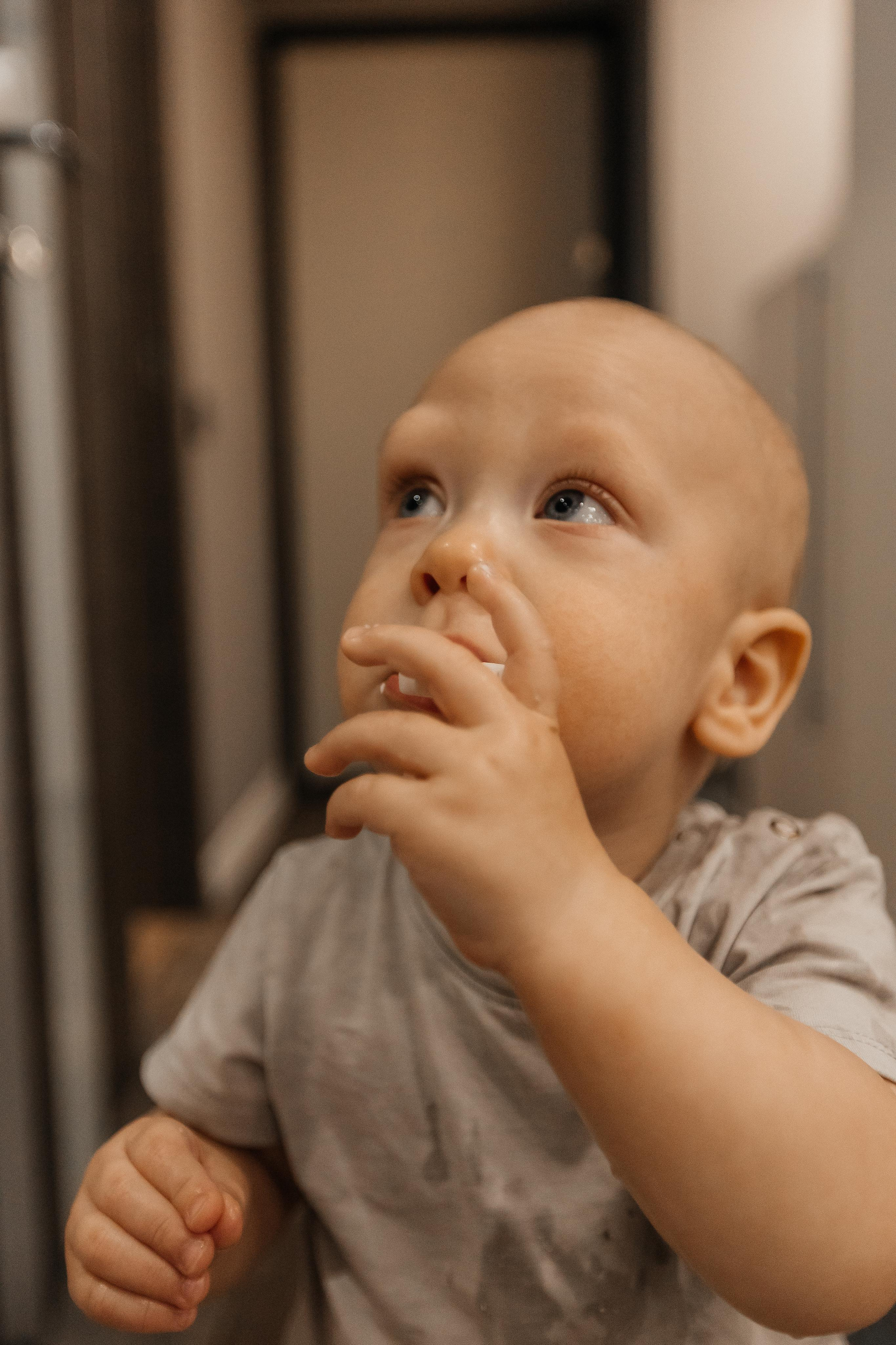 1 год дома. Фотограф Авилова Дарья ● Тюмень● Съемка больших семей ●Архив поколений