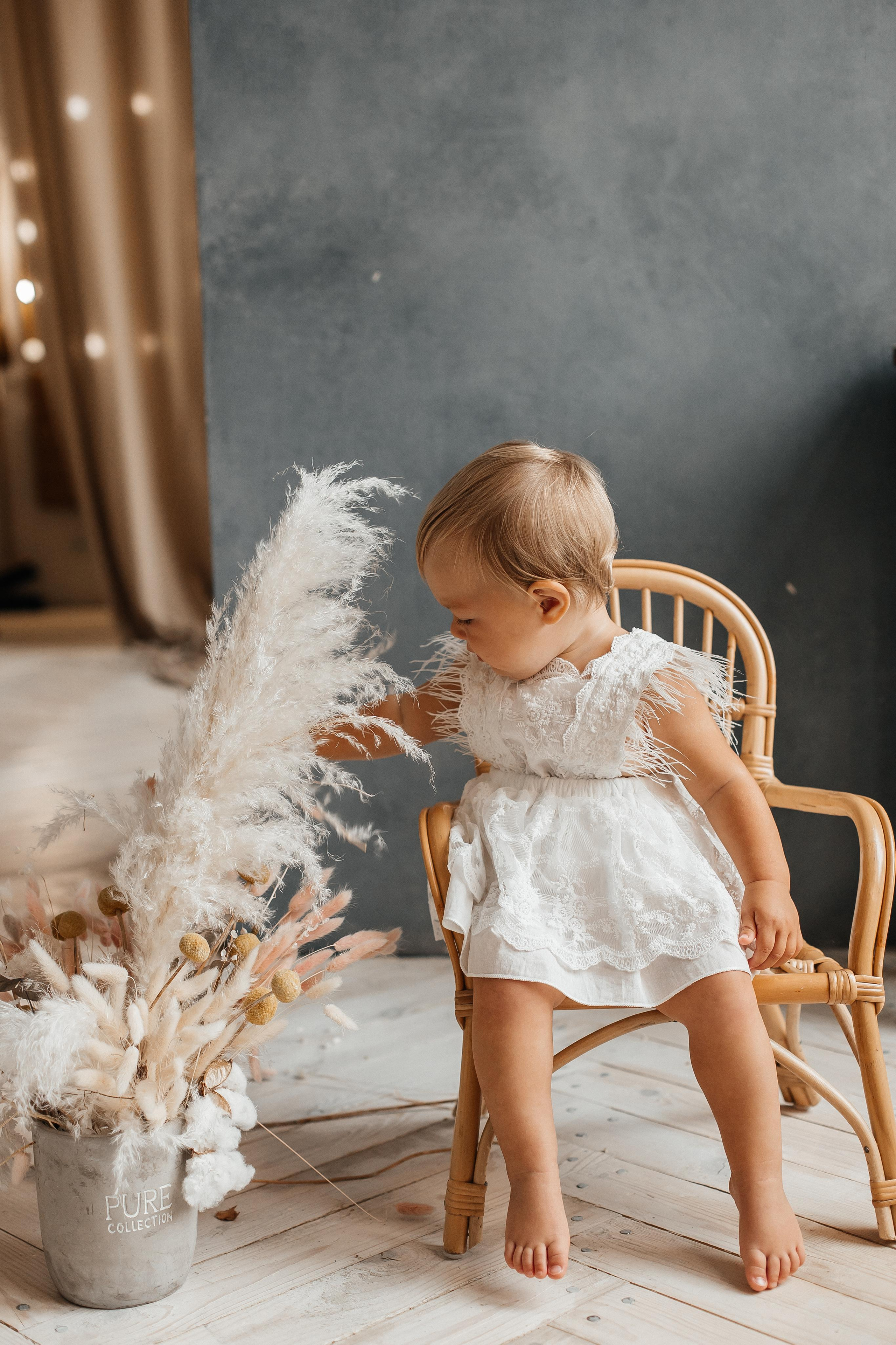 Семейная фотосессия (1 годик). Фотограф Авилова Дарья ● Тюмень● Съемка больших семей ●Архив поколений