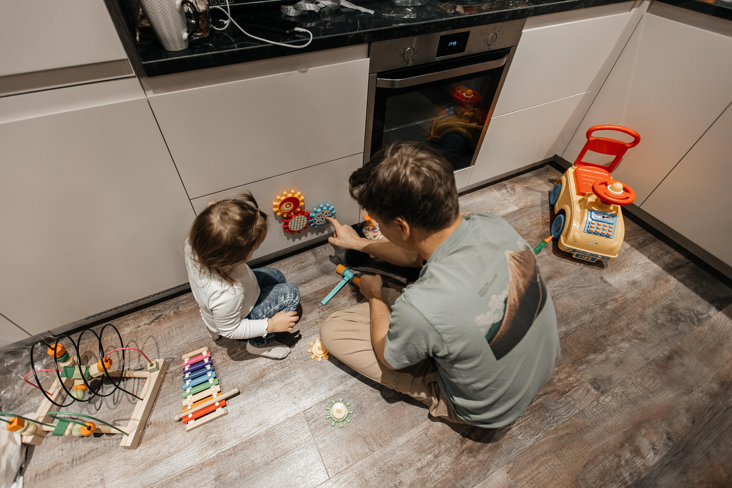 1 год дома. Фотограф Авилова Дарья ● Тюмень● Съемка больших семей ●Архив поколений