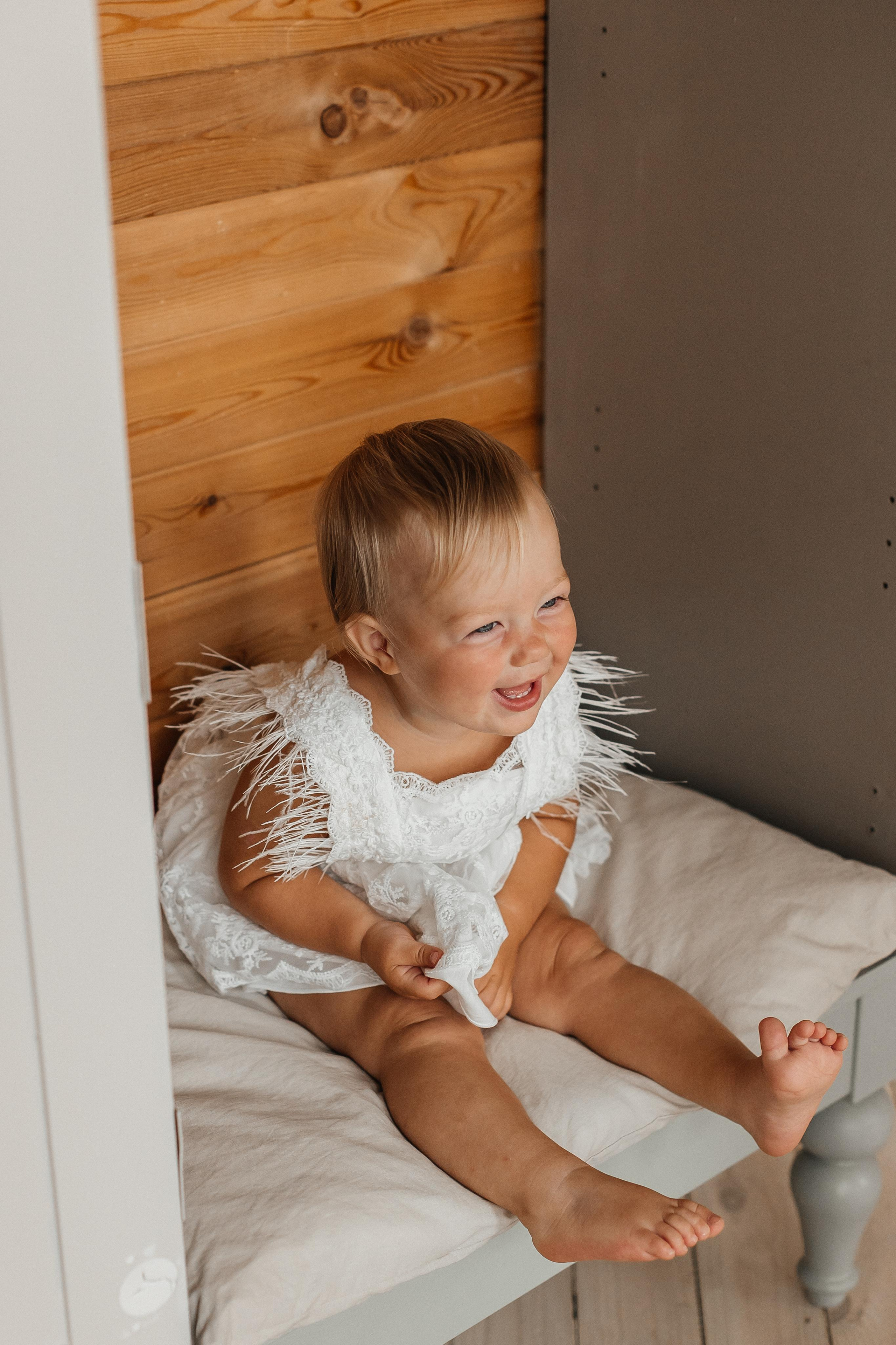 Семейная фотосессия (1 годик). Фотограф Авилова Дарья ● Тюмень● Съемка больших семей ●Архив поколений