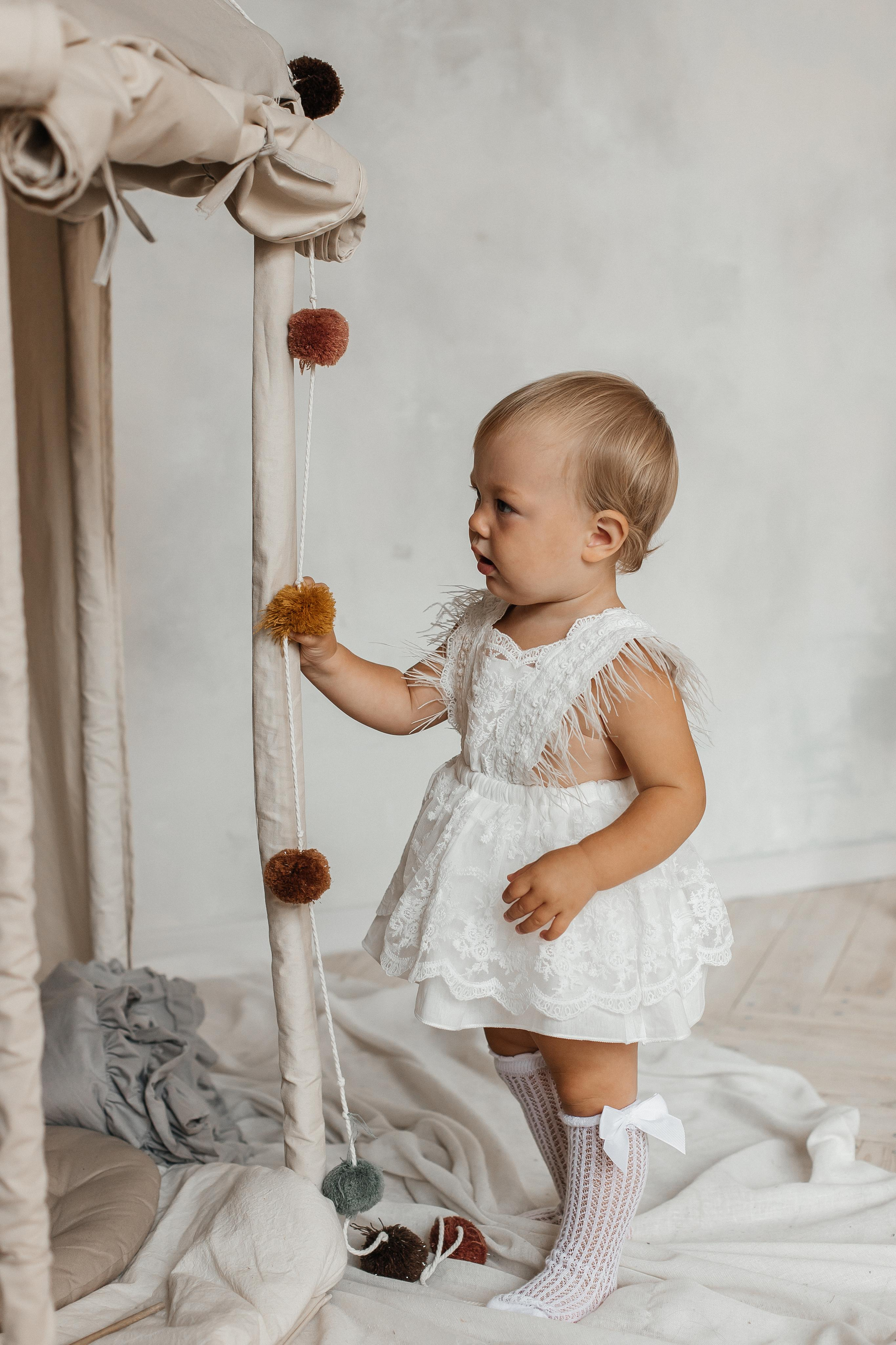 Семейная фотосессия (1 годик). Фотограф Авилова Дарья ● Тюмень● Съемка больших семей ●Архив поколений