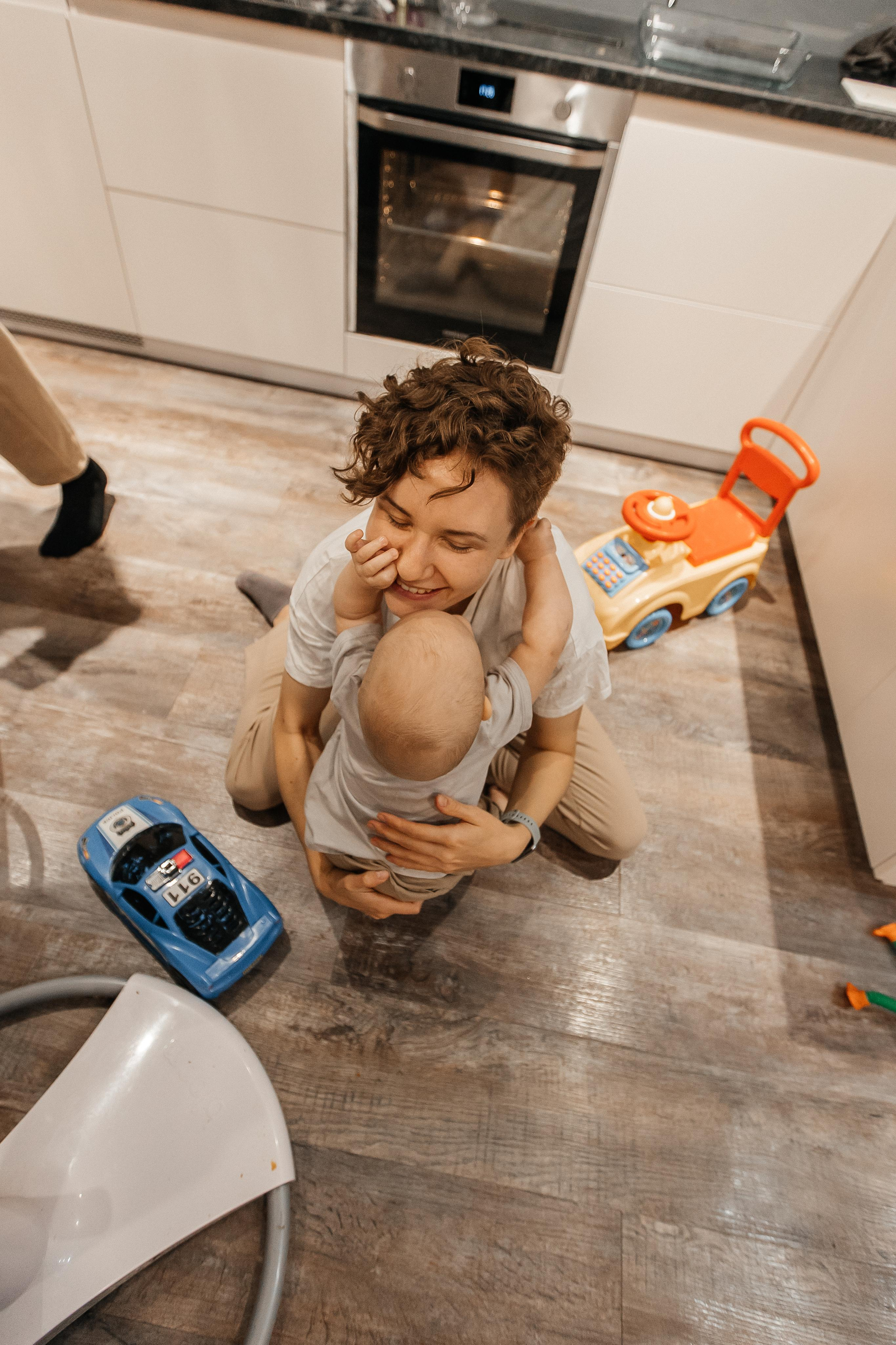 1 год дома. Фотограф Авилова Дарья ● Тюмень● Съемка больших семей ●Архив поколений