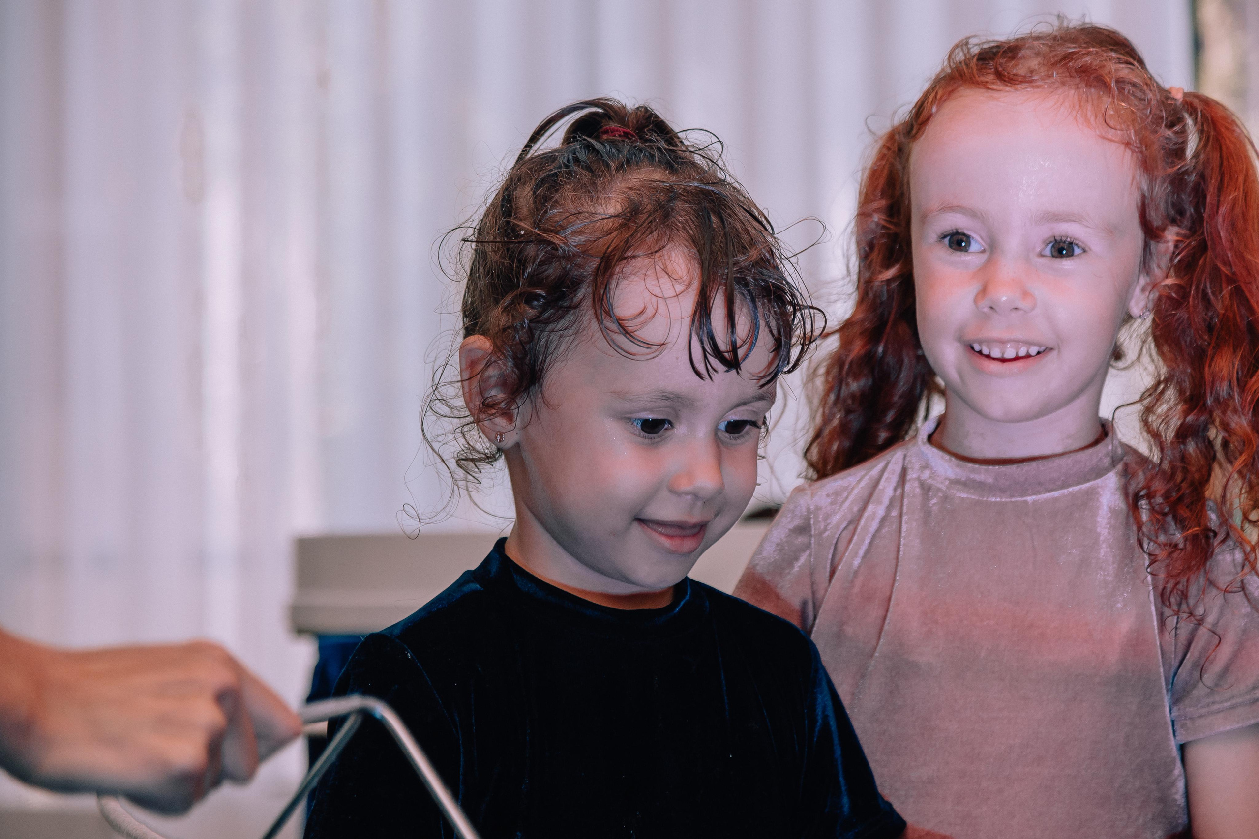 1 год в игровой. Фотограф Авилова Дарья ● Тюмень● Съемка больших семей ●Архив поколений