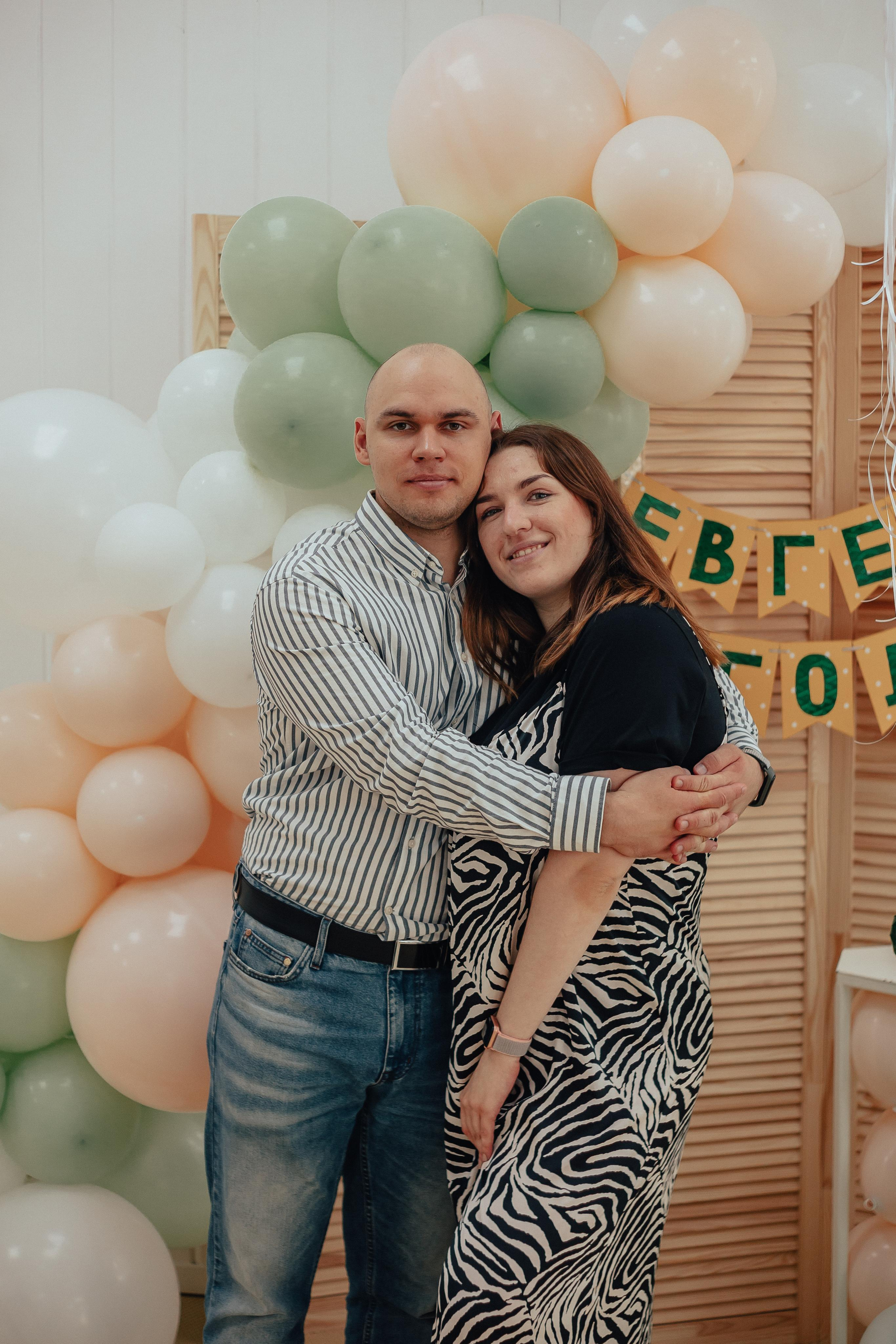 1 год в игровой. Фотограф Авилова Дарья ● Тюмень● Съемка больших семей ●Архив поколений