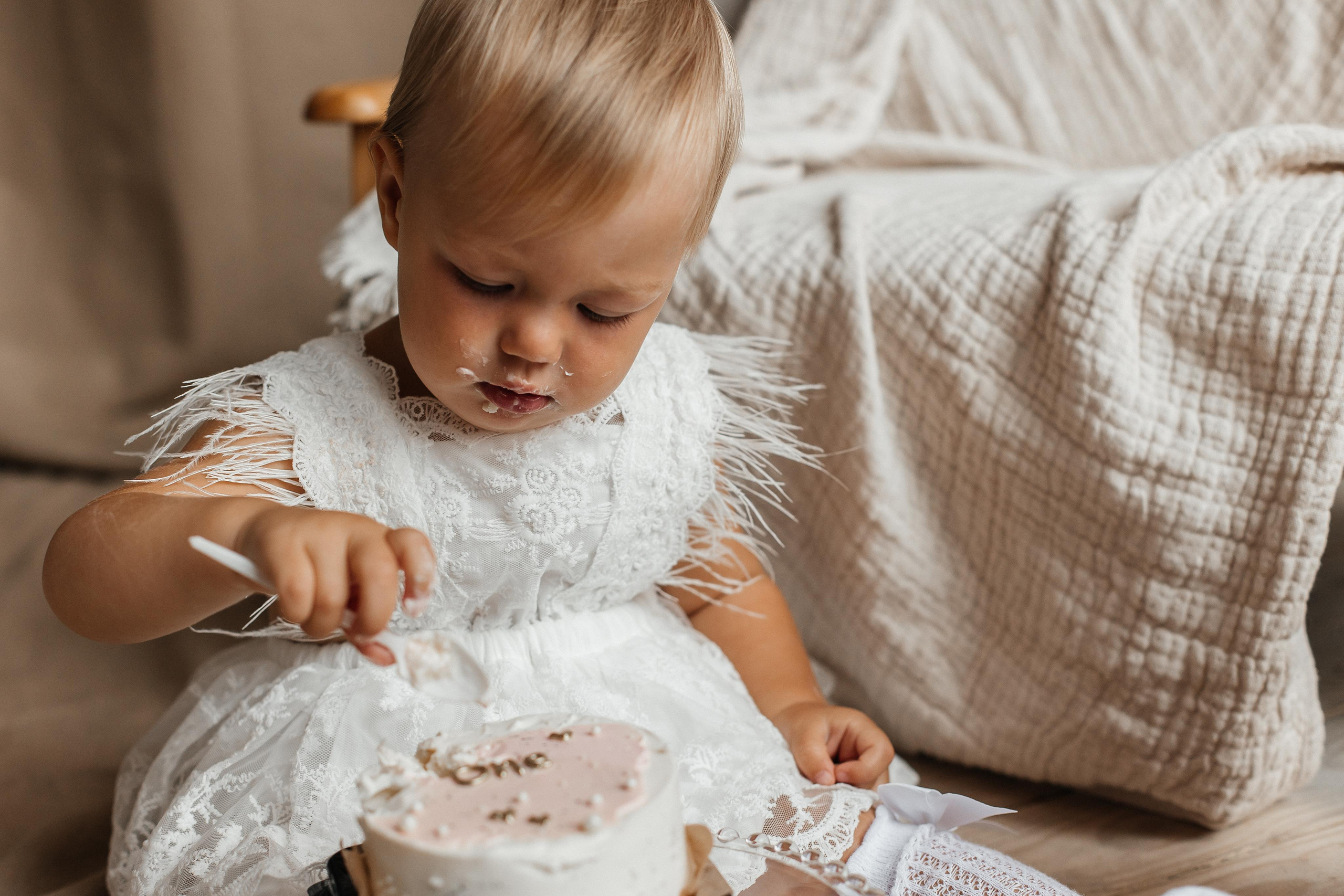 Семейная фотосессия (1 годик). Фотограф Авилова Дарья ● Тюмень● Съемка больших семей ●Архив поколений