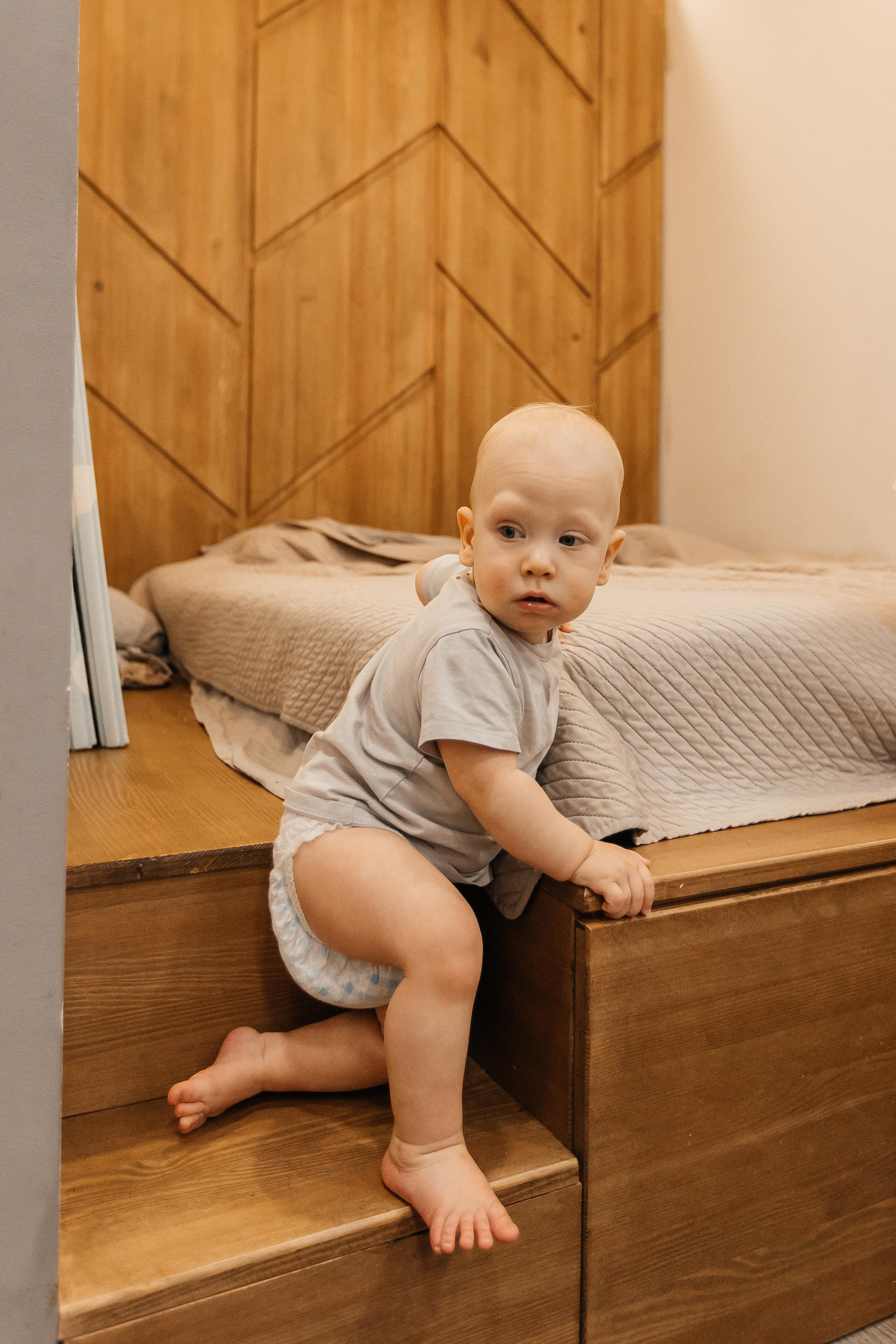 1 год дома. Фотограф Авилова Дарья ● Тюмень● Съемка больших семей ●Архив поколений