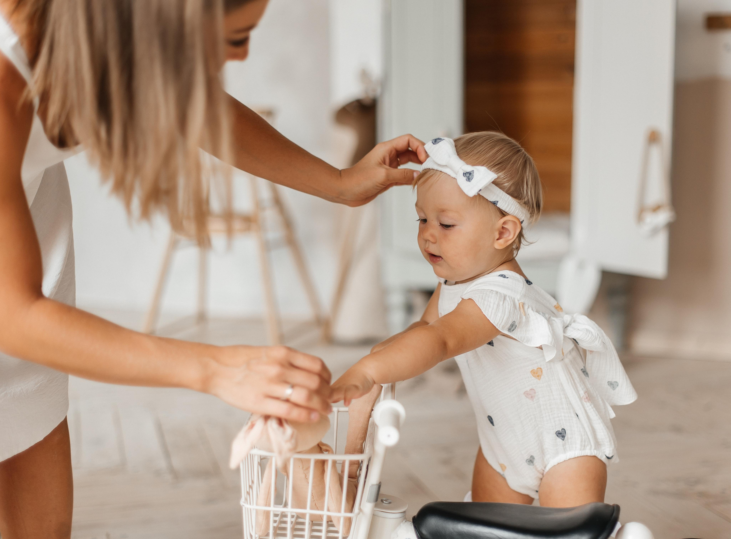 Семейная фотосессия (1 годик). Фотограф Авилова Дарья ● Тюмень● Съемка больших семей ●Архив поколений