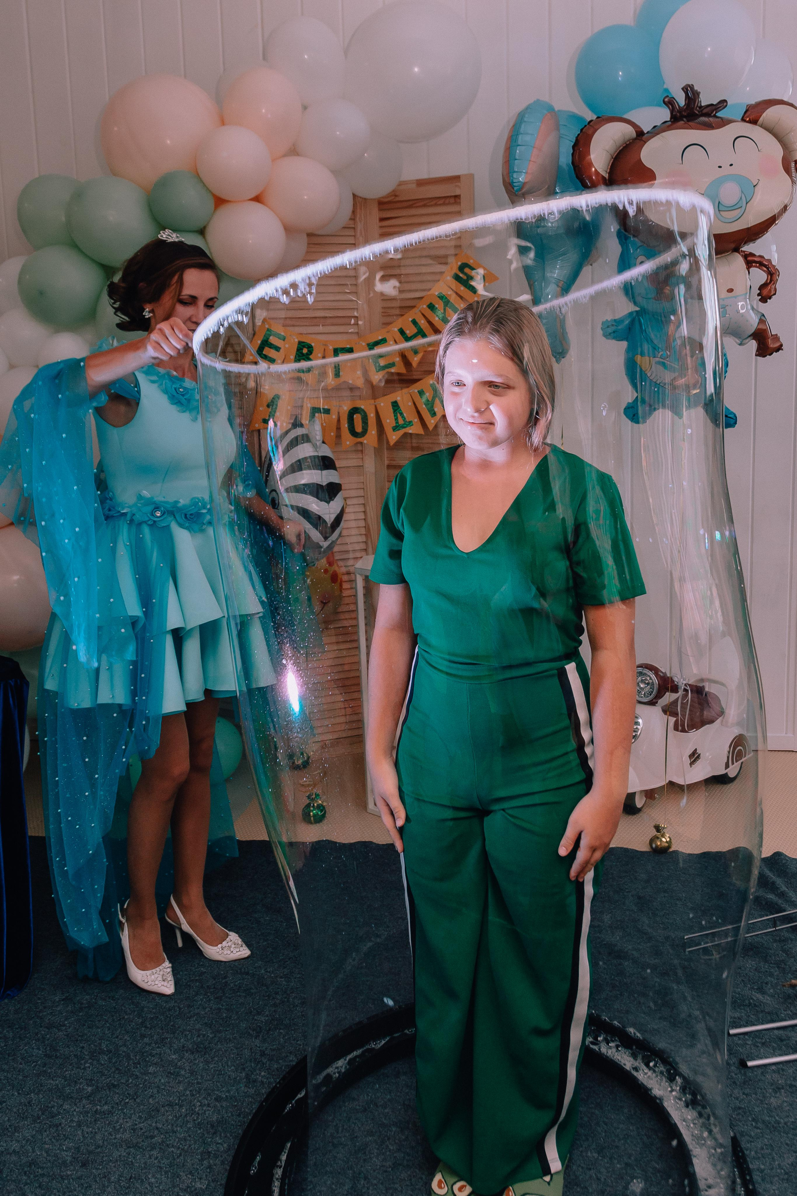 1 год в игровой. Фотограф Авилова Дарья ● Тюмень● Съемка больших семей ●Архив поколений