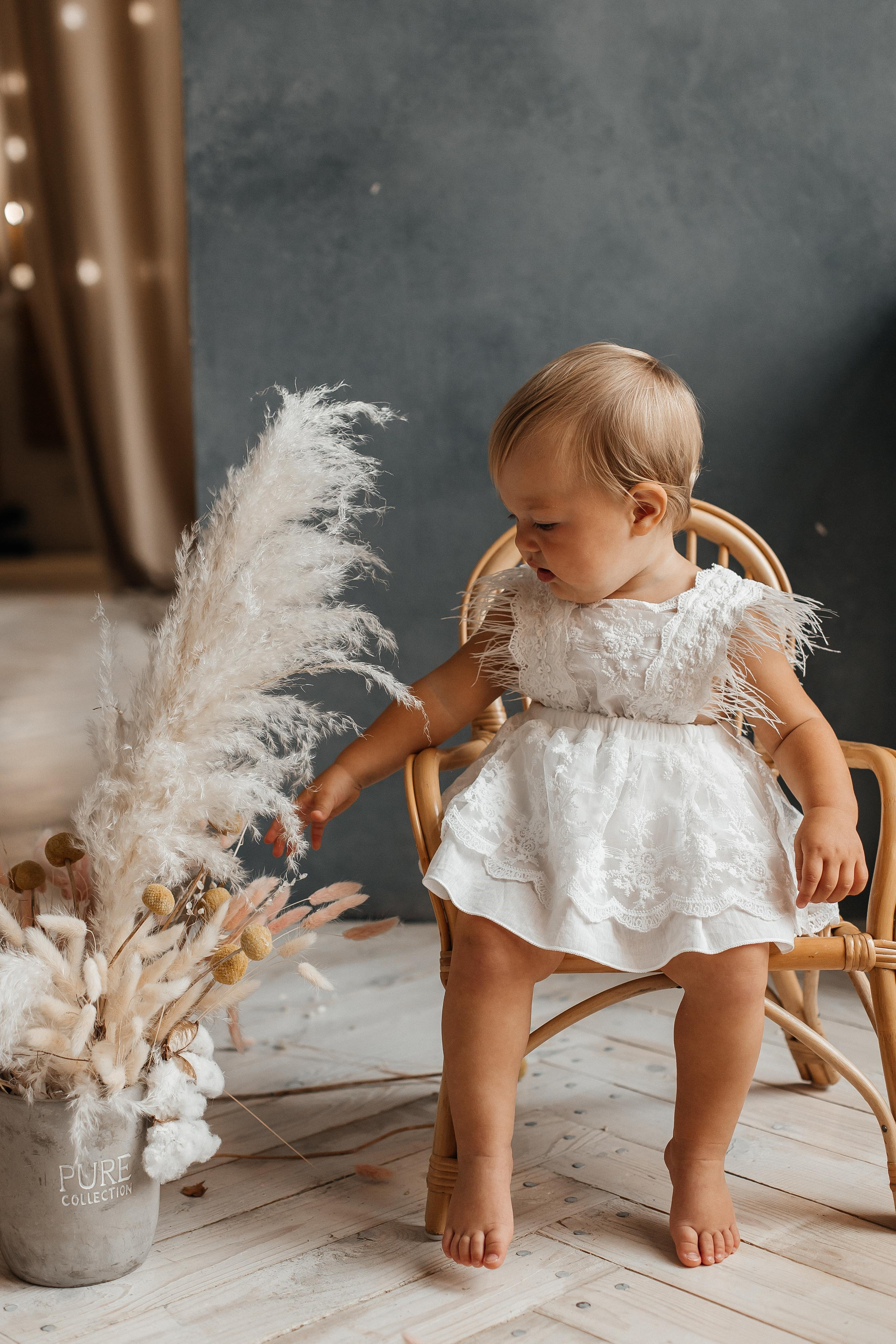 Семейная фотосессия (1 годик). Фотограф Авилова Дарья ● Тюмень● Съемка больших семей ●Архив поколений