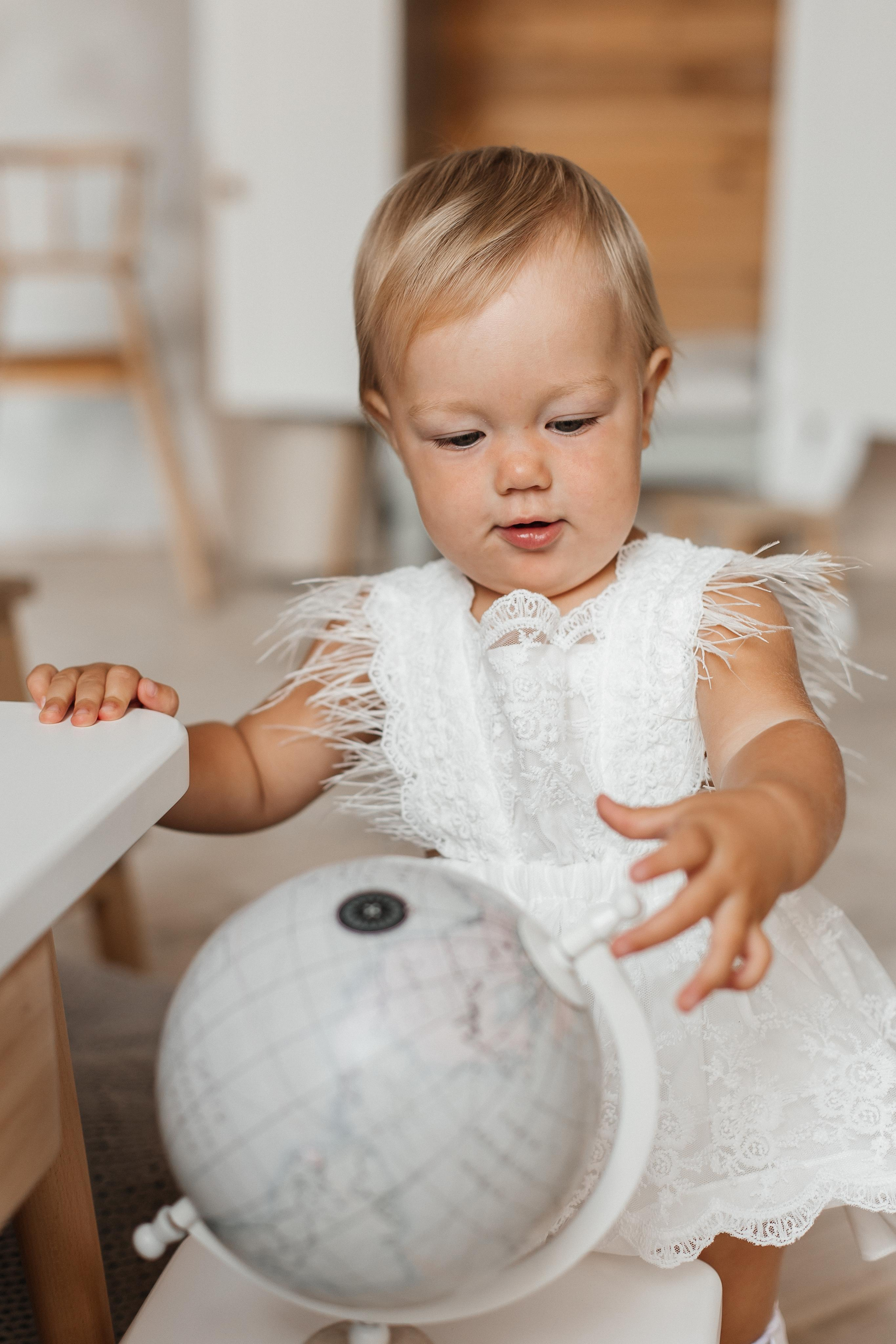 Семейная фотосессия (1 годик). Фотограф Авилова Дарья ● Тюмень● Съемка больших семей ●Архив поколений