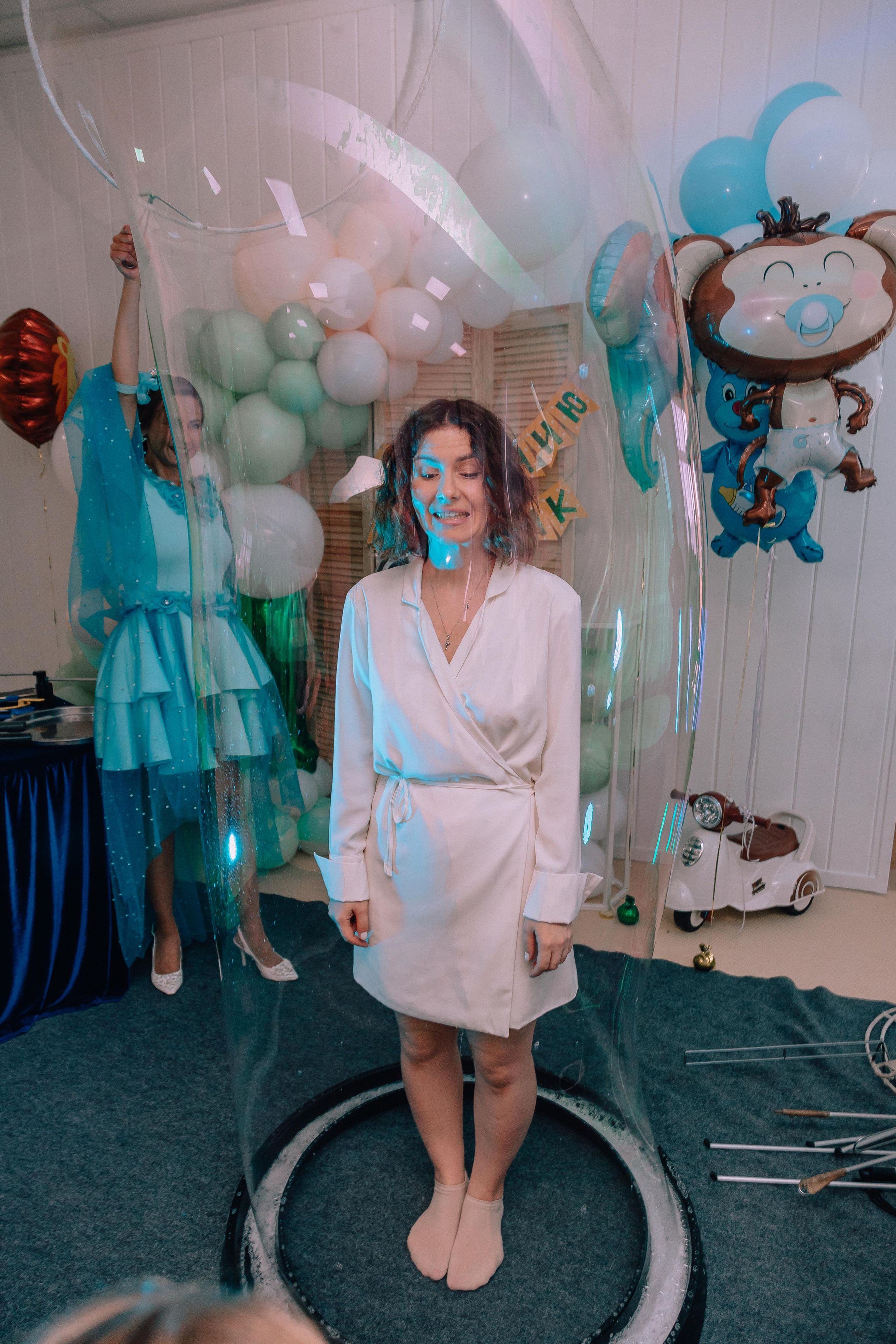 1 год в игровой. Фотограф Авилова Дарья ● Тюмень● Съемка больших семей ●Архив поколений