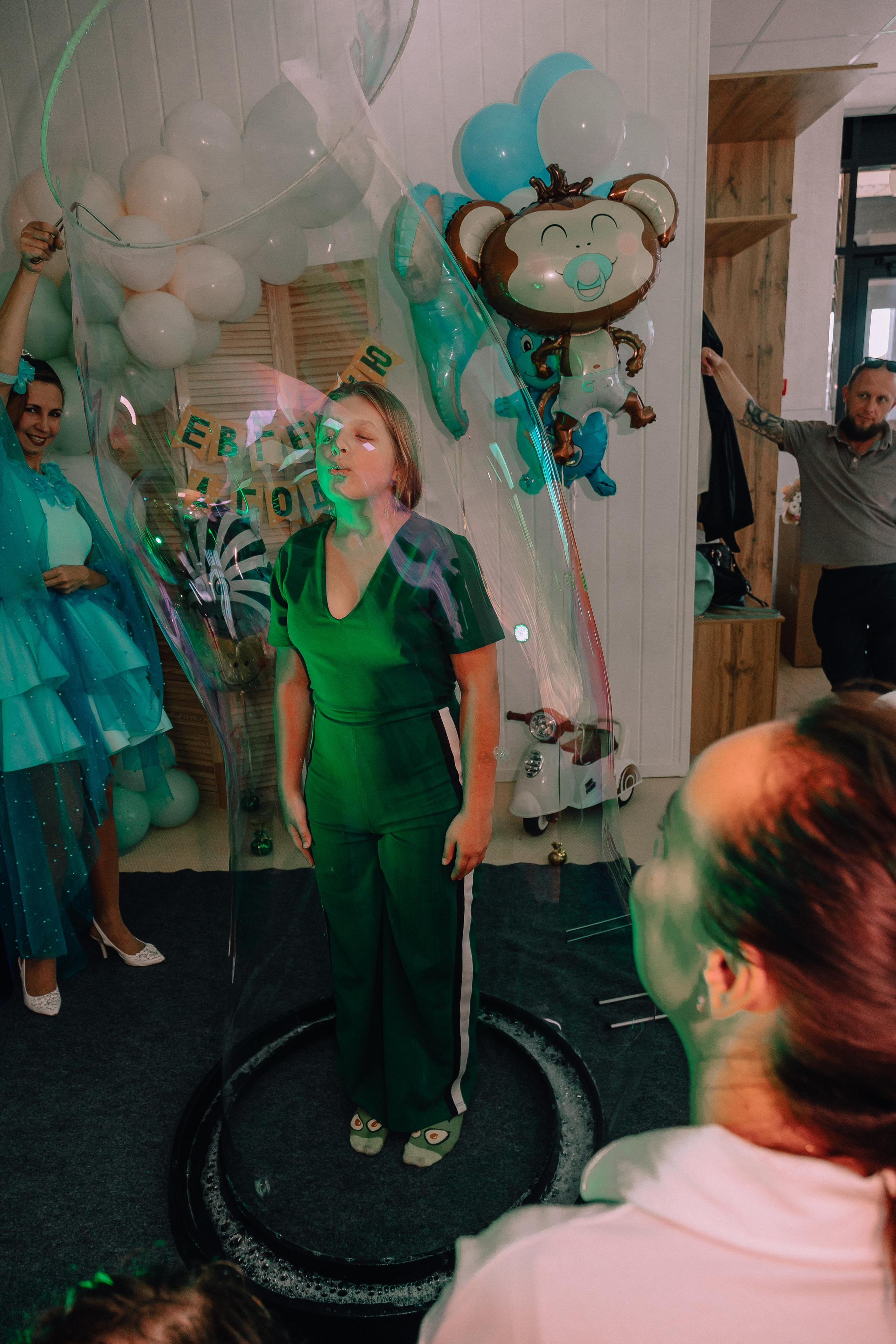 1 год в игровой. Фотограф Авилова Дарья ● Тюмень● Съемка больших семей ●Архив поколений