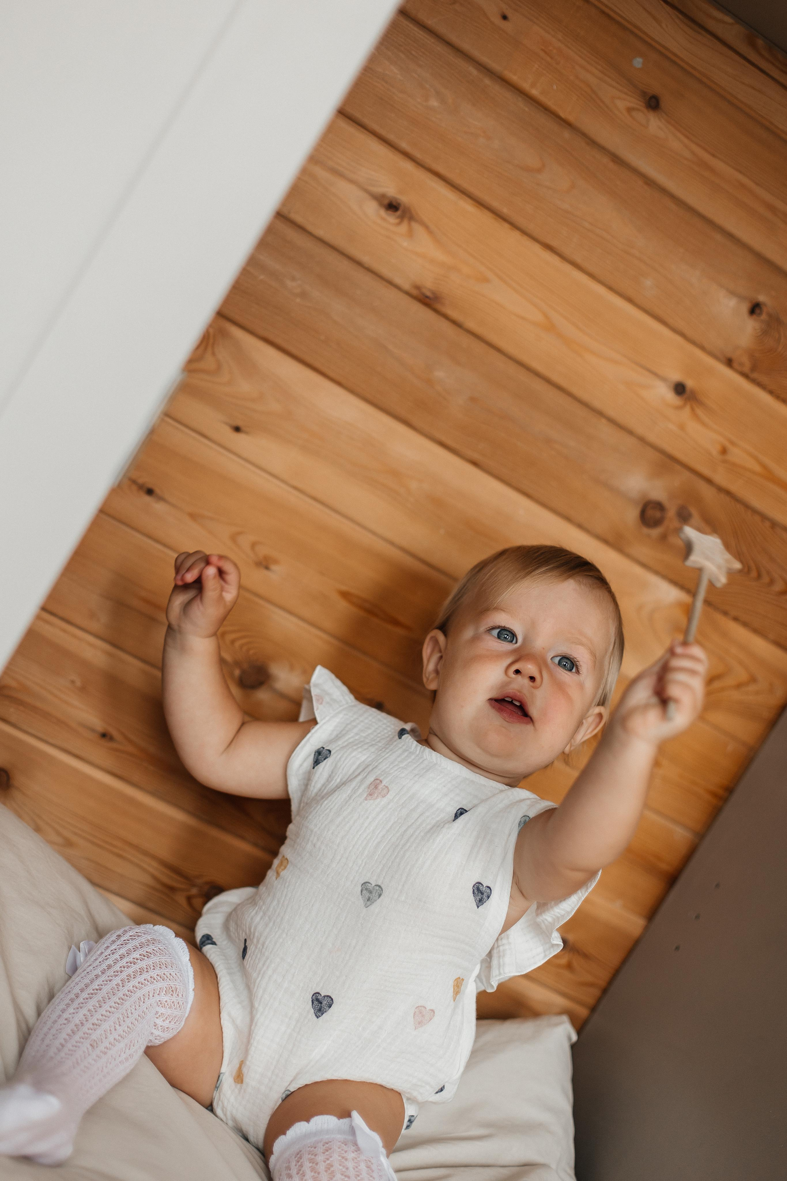 Семейная фотосессия (1 годик). Фотограф Авилова Дарья ● Тюмень● Съемка больших семей ●Архив поколений