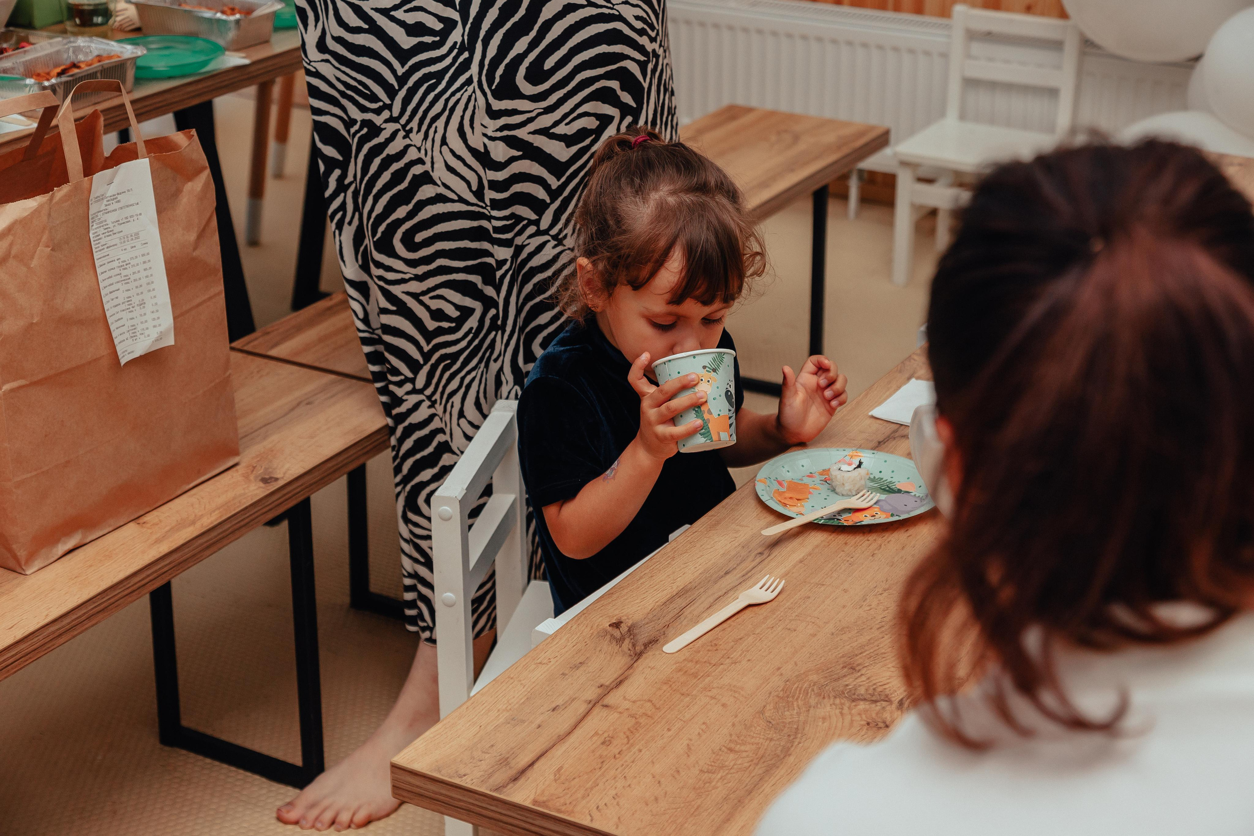 1 год в игровой. Фотограф Авилова Дарья ● Тюмень● Съемка больших семей ●Архив поколений