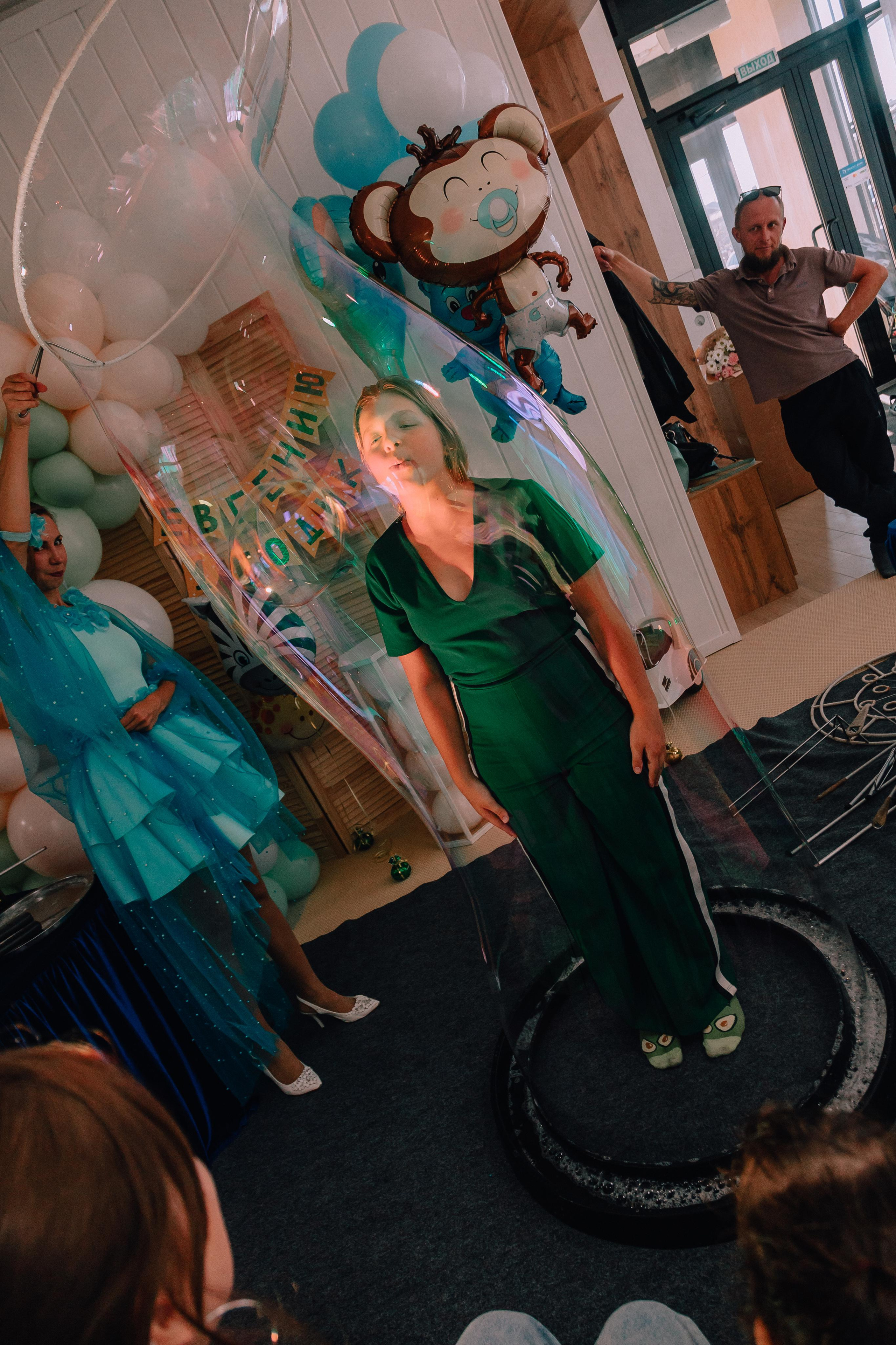 1 год в игровой. Фотограф Авилова Дарья ● Тюмень● Съемка больших семей ●Архив поколений