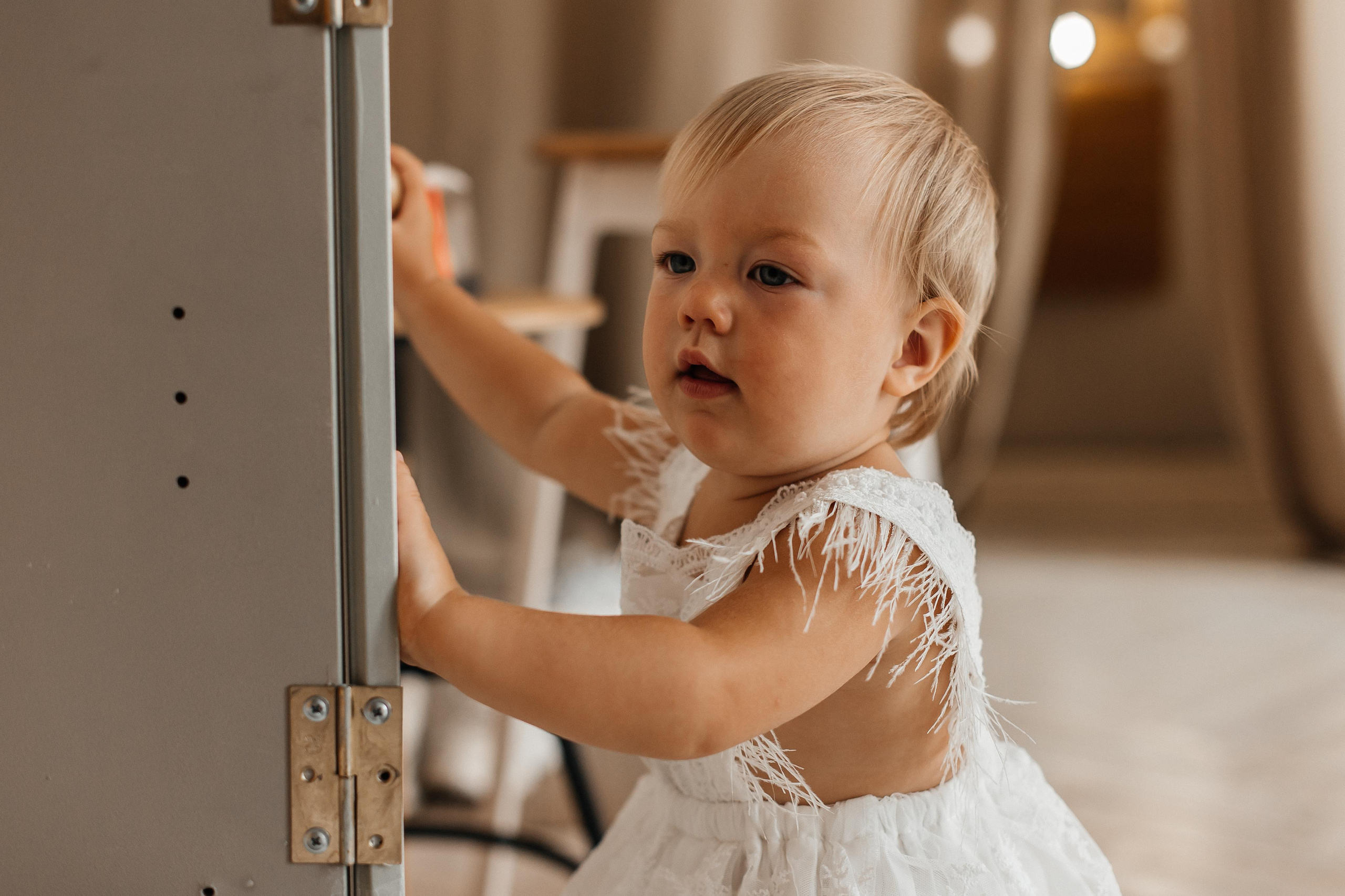 Семейная фотосессия (1 годик). Фотограф Авилова Дарья ● Тюмень● Съемка больших семей ●Архив поколений