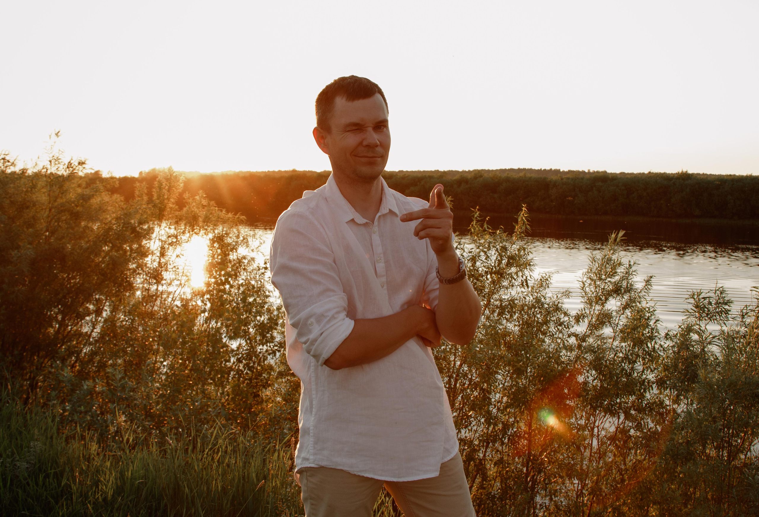 Семейная «Атмосфера лета». Фотограф Авилова Дарья ● Тюмень● Съемка больших семей ●Архив поколений