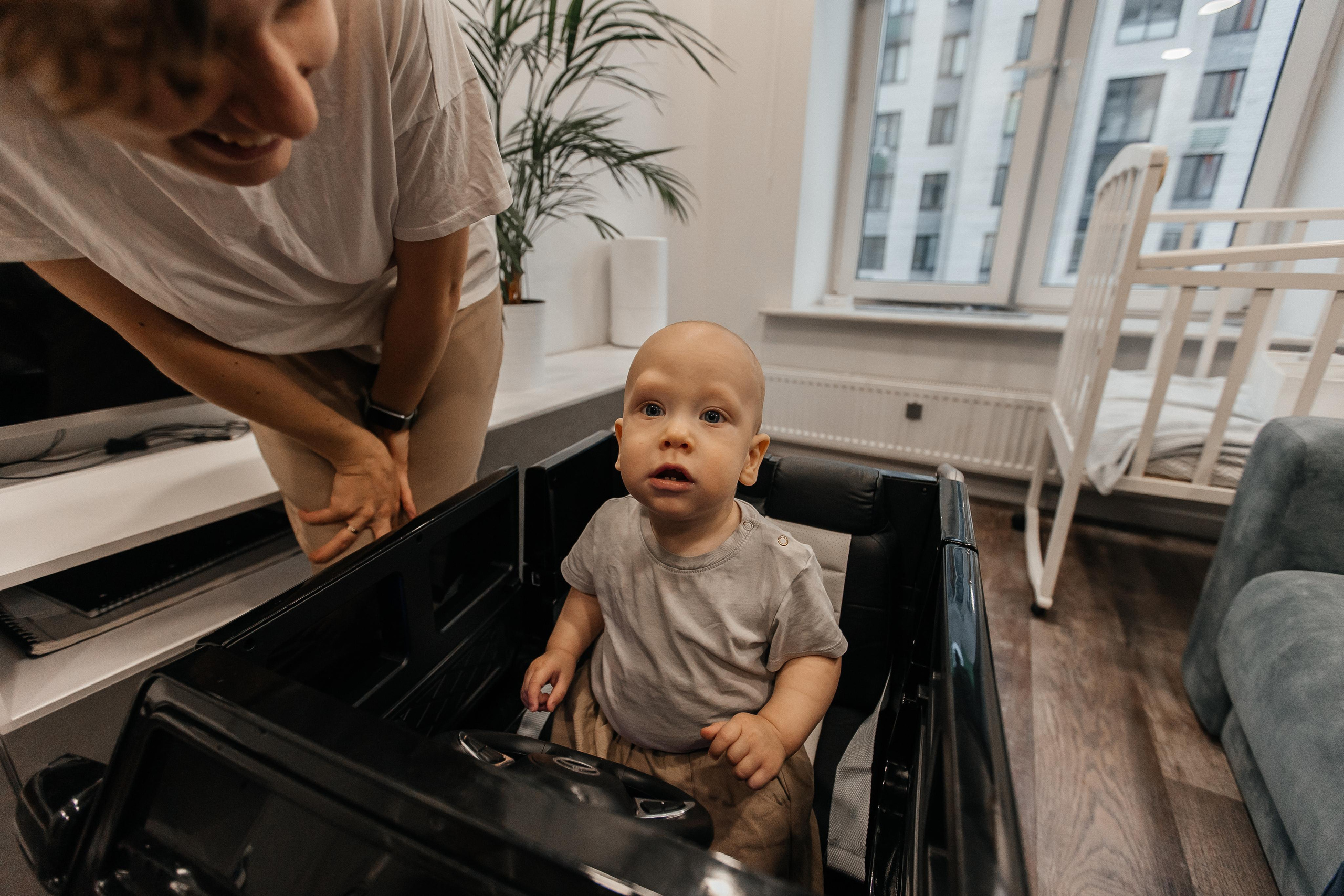 1 год дома. Фотограф Авилова Дарья ● Тюмень● Съемка больших семей ●Архив поколений