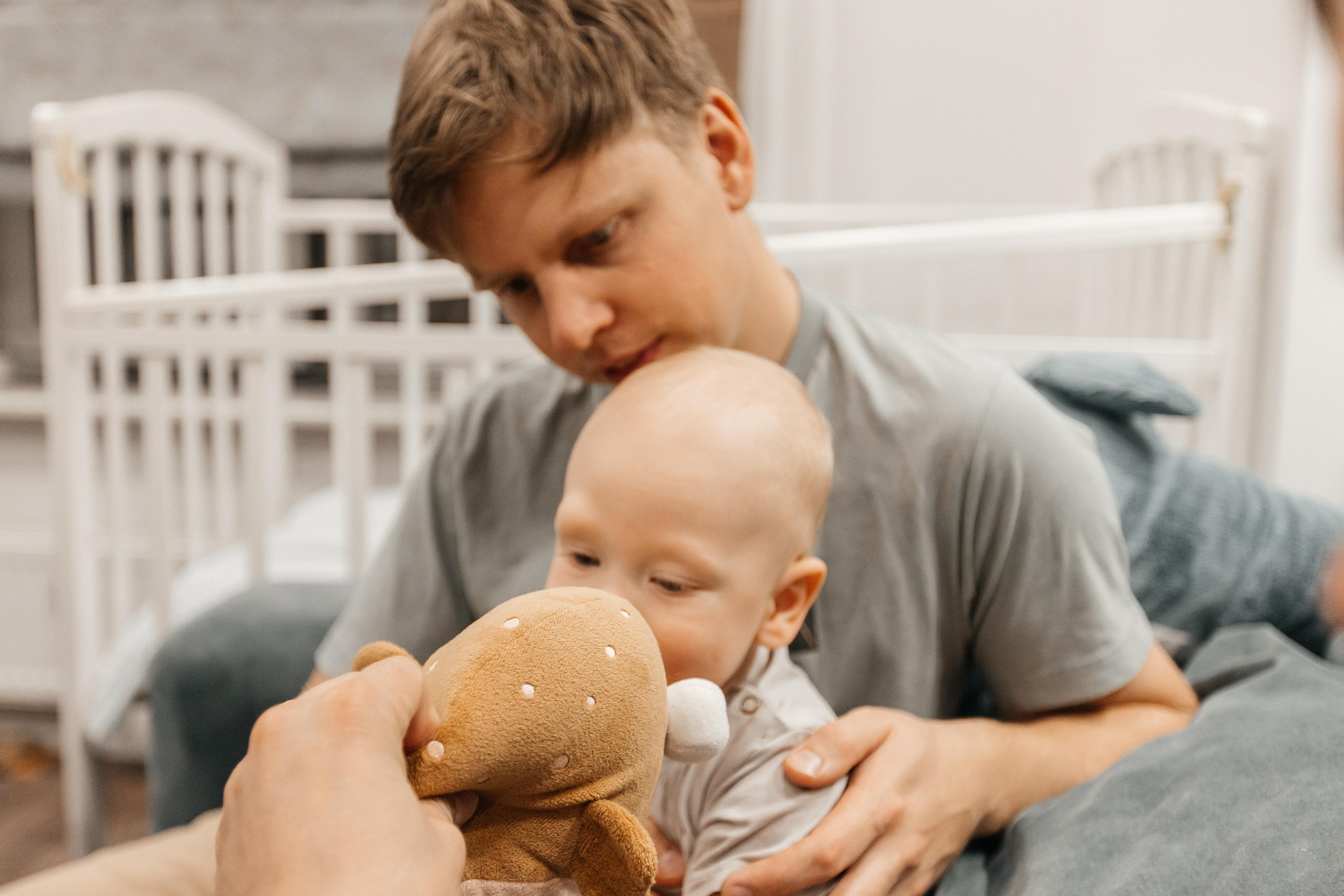 1 год дома. Фотограф Авилова Дарья ● Тюмень● Съемка больших семей ●Архив поколений