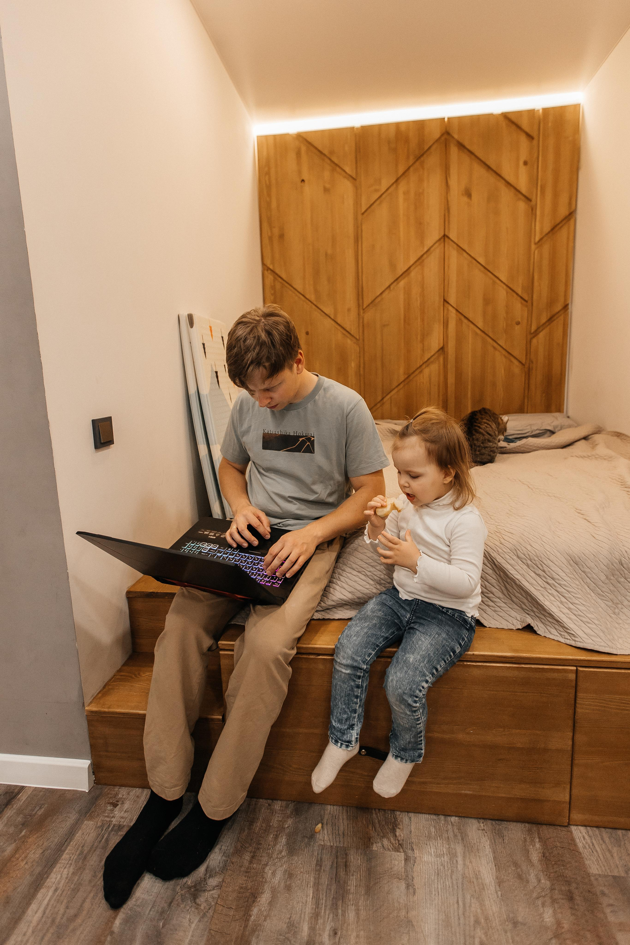 1 год дома. Фотограф Авилова Дарья ● Тюмень● Съемка больших семей ●Архив поколений