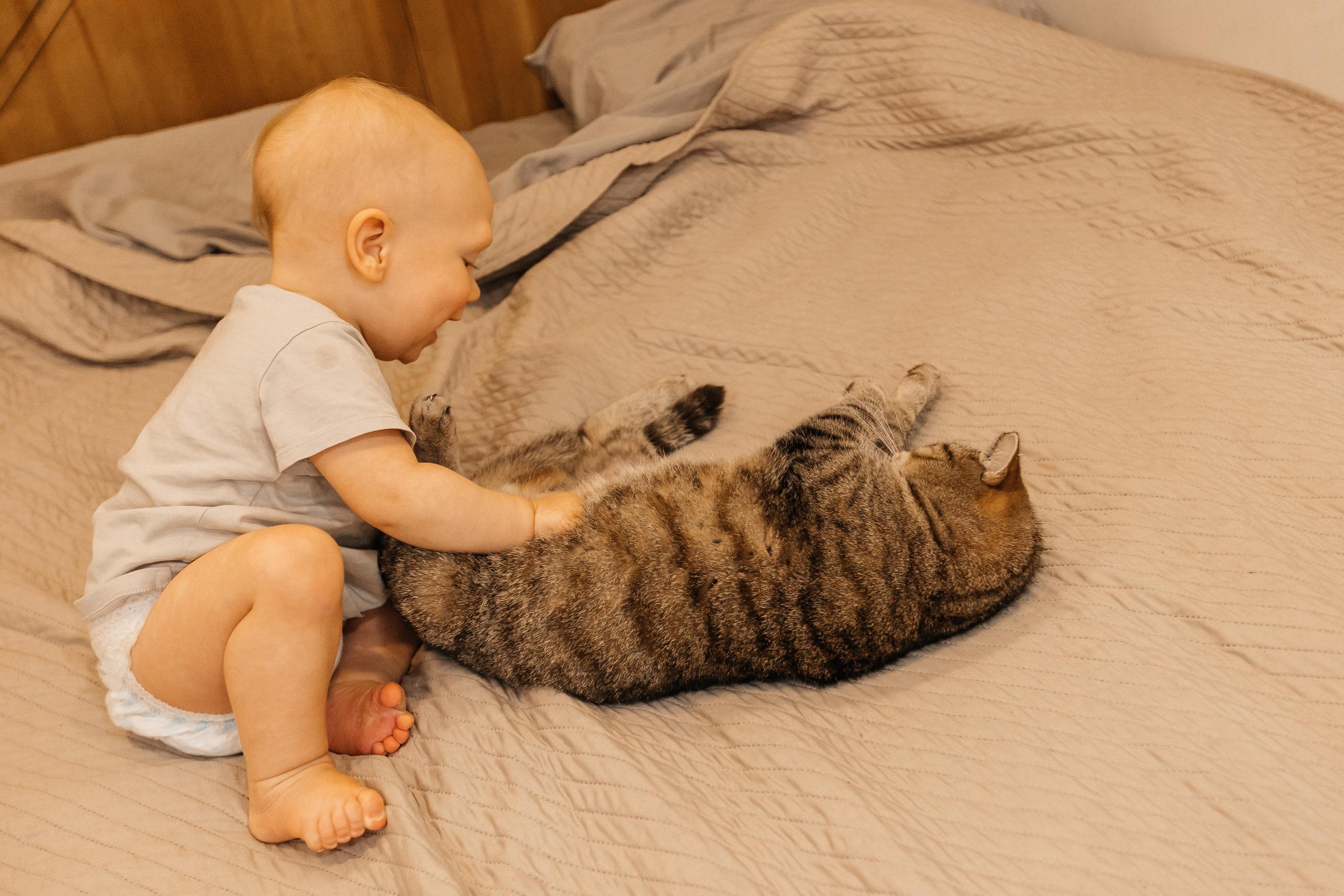 1 год дома. Фотограф Авилова Дарья ● Тюмень● Съемка больших семей ●Архив поколений