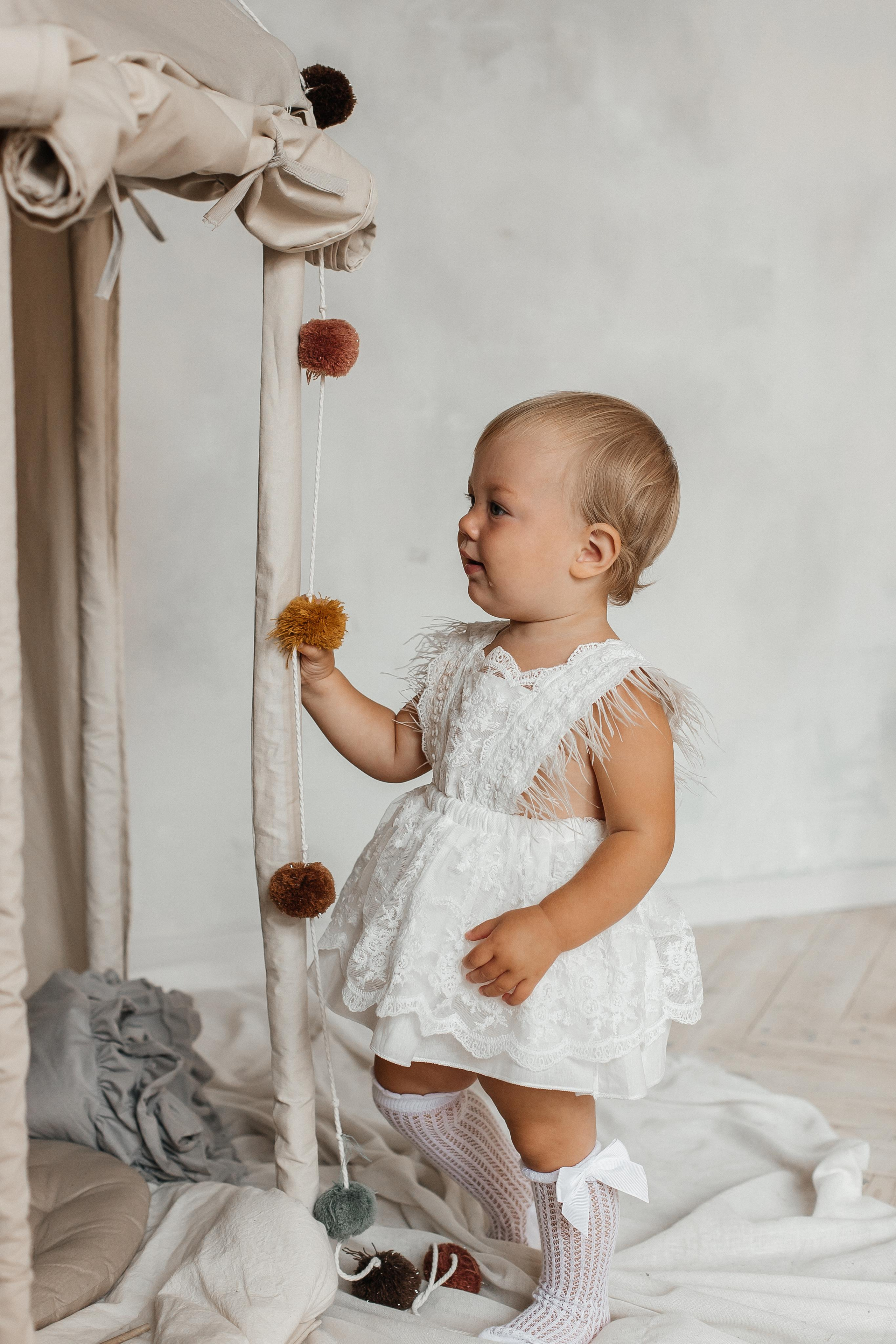 Семейная фотосессия (1 годик). Фотограф Авилова Дарья ● Тюмень● Съемка больших семей ●Архив поколений