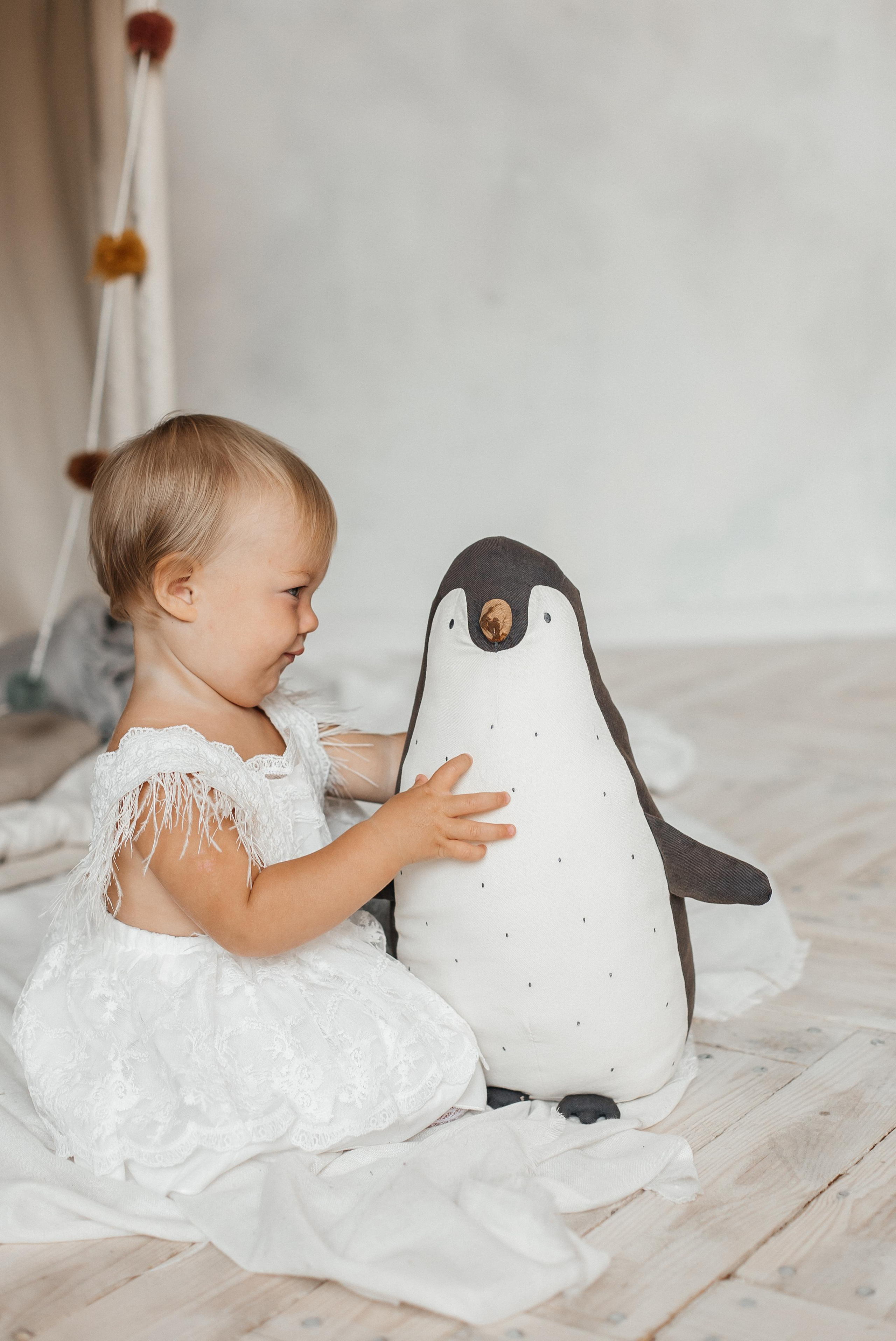 Семейная фотосессия (1 годик). Фотограф Авилова Дарья ● Тюмень● Съемка больших семей ●Архив поколений